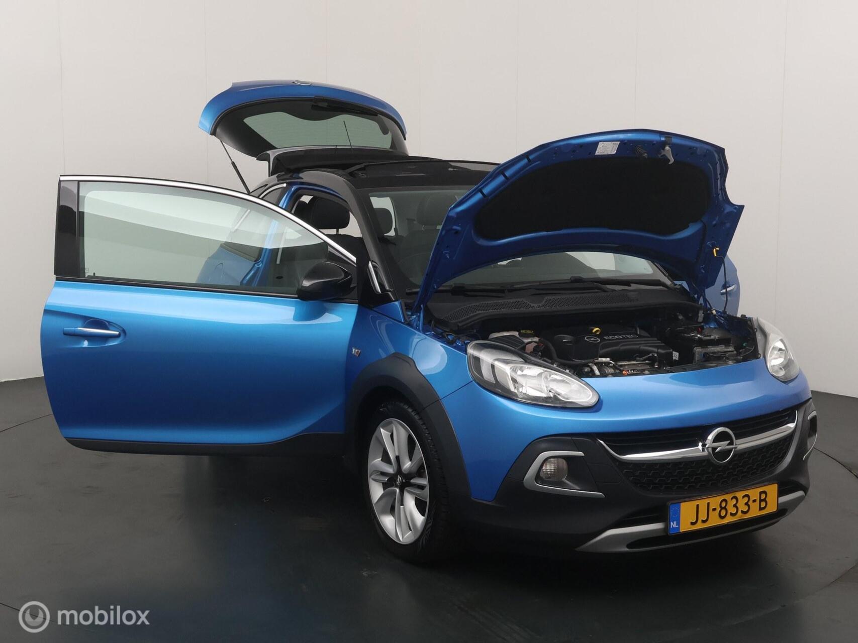 Foto van Opel Adam