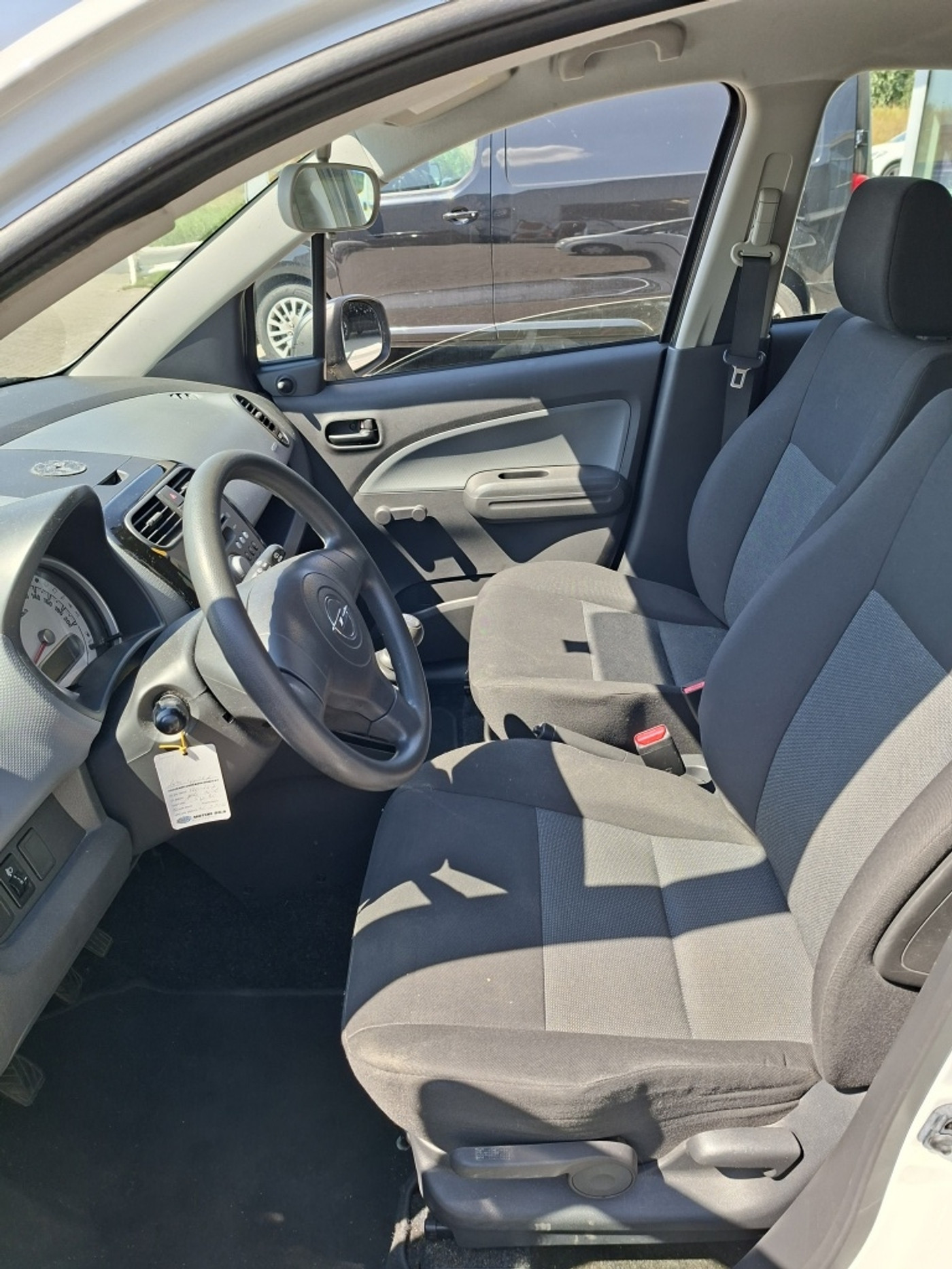 Foto van Opel Agila