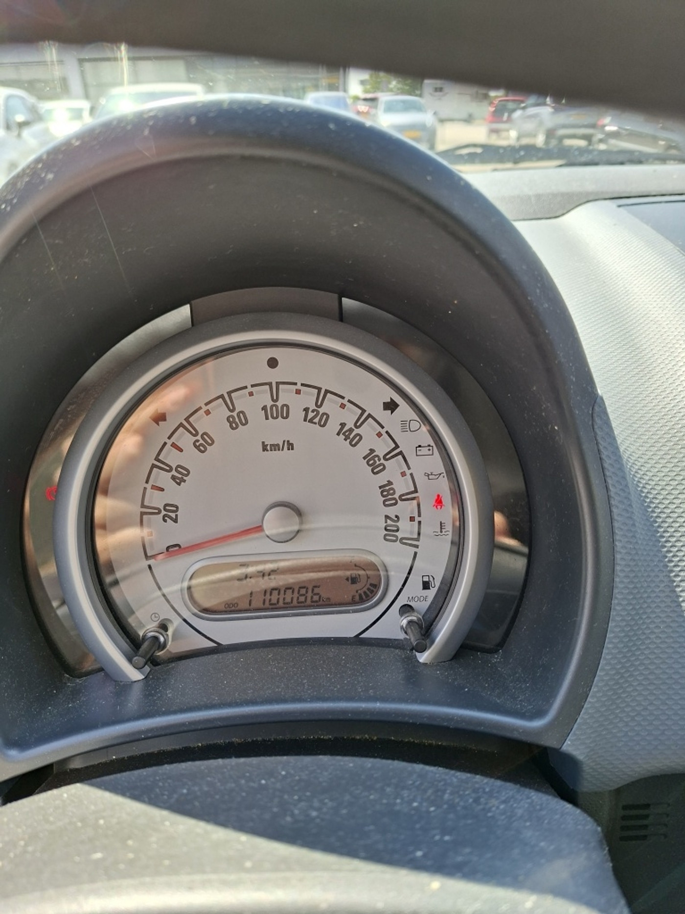 Foto van Opel Agila