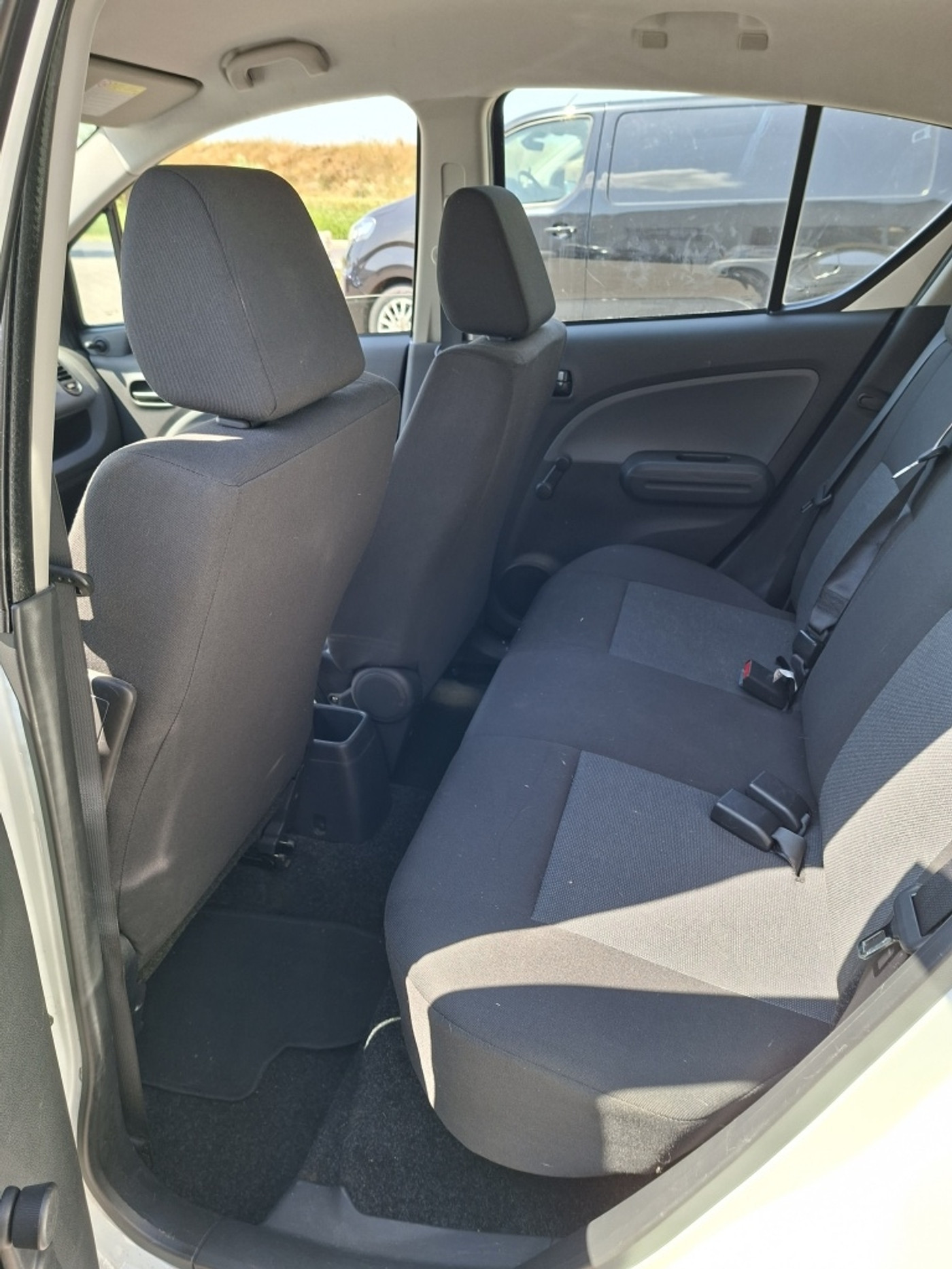 Foto van Opel Agila