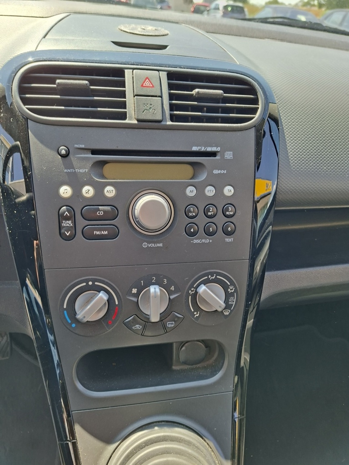 Foto van Opel Agila