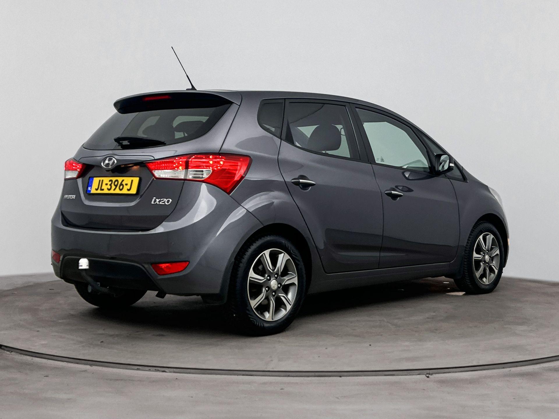 Foto van Hyundai Ix20