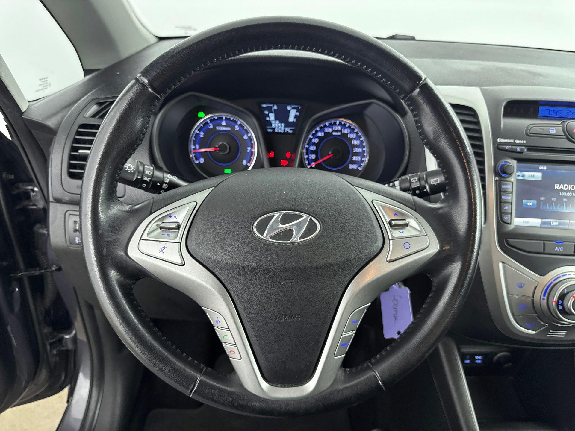 Foto van Hyundai Ix20