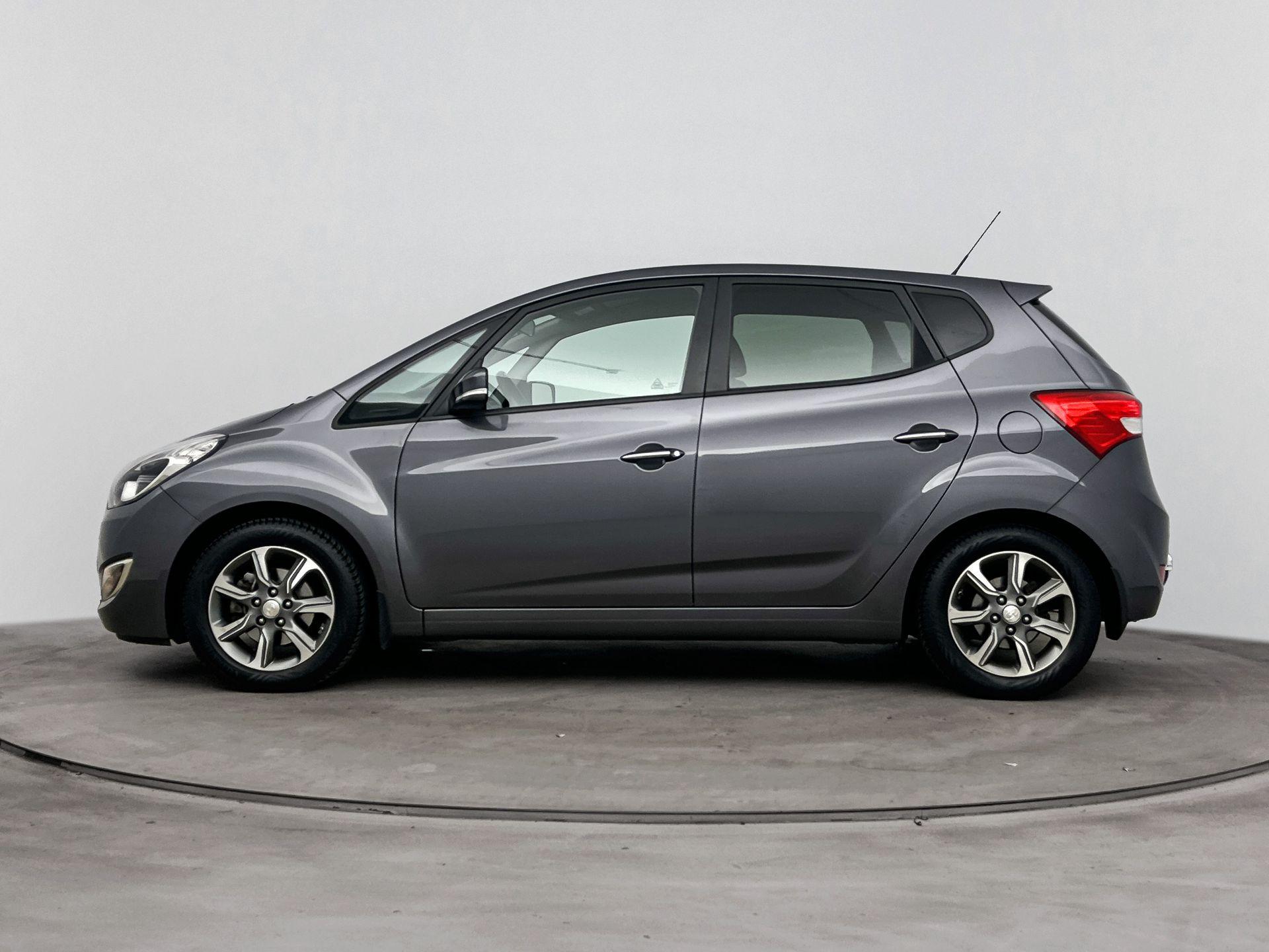 Foto van Hyundai Ix20