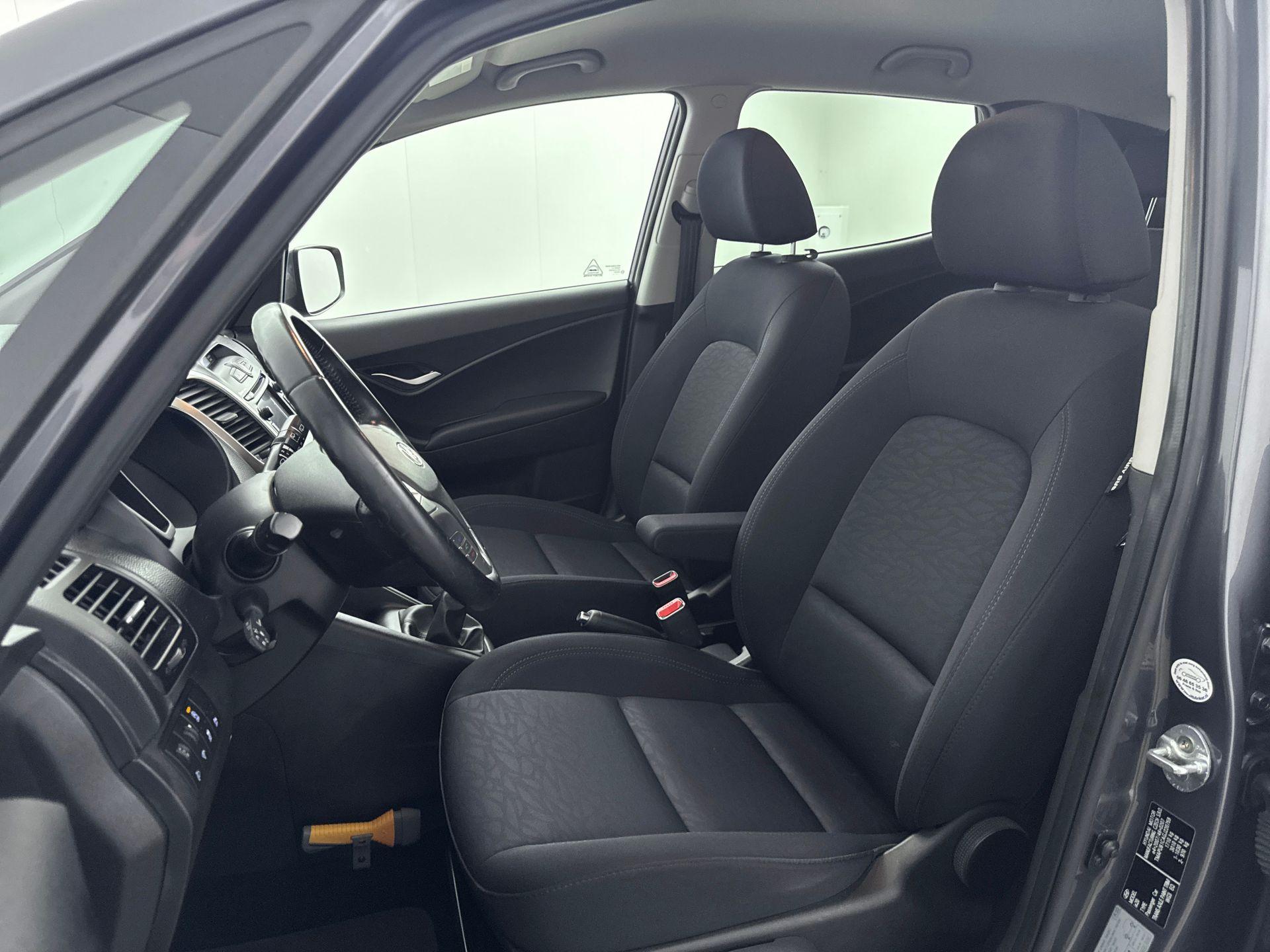 Foto van Hyundai Ix20