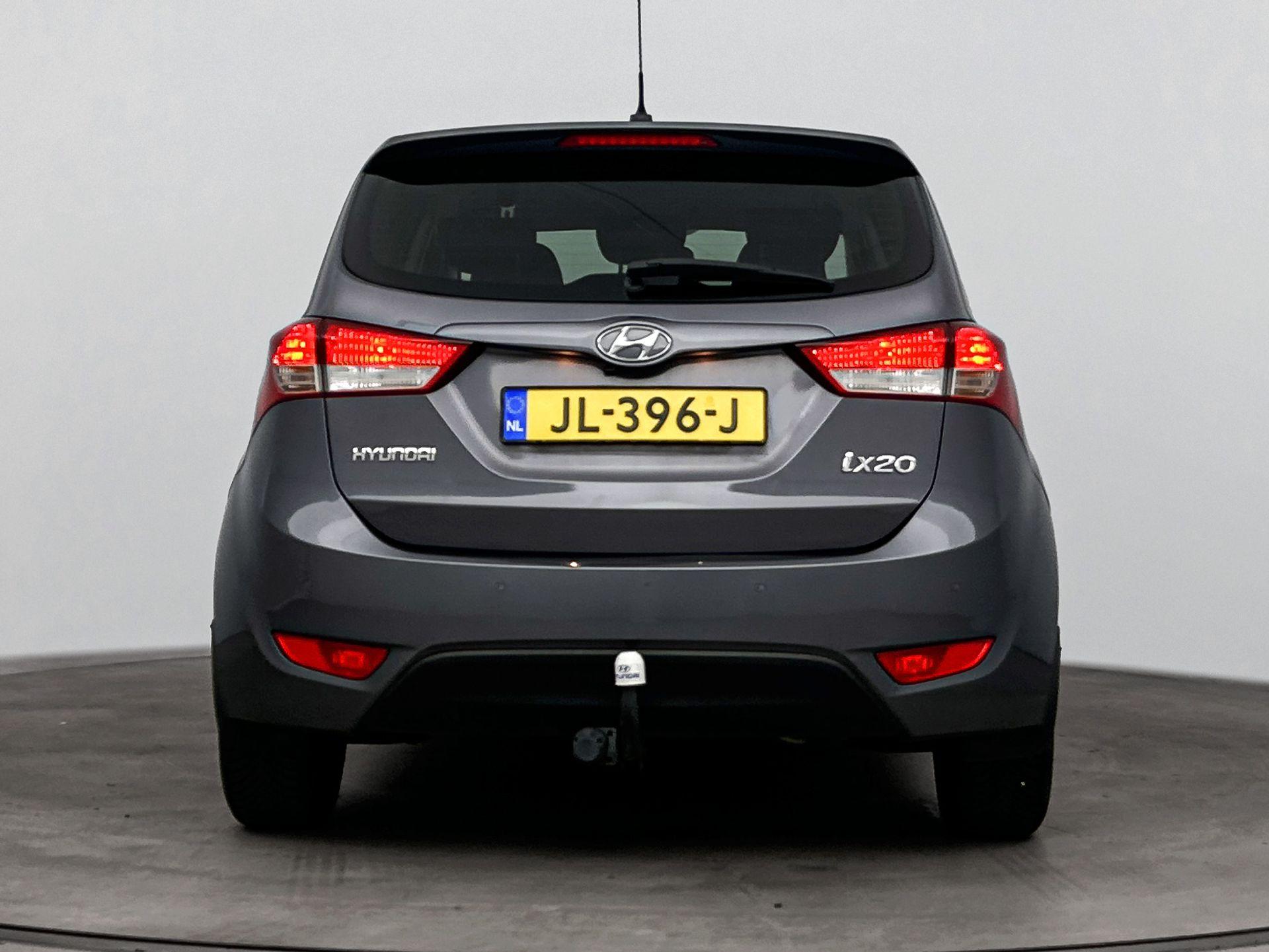 Foto van Hyundai Ix20