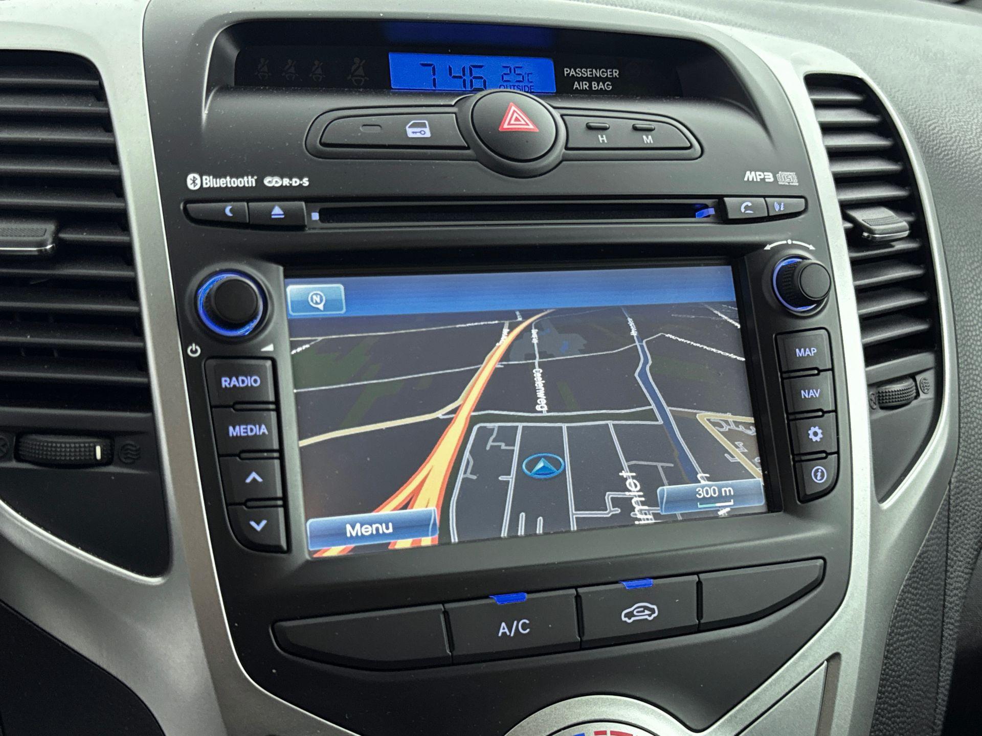 Foto van Hyundai Ix20