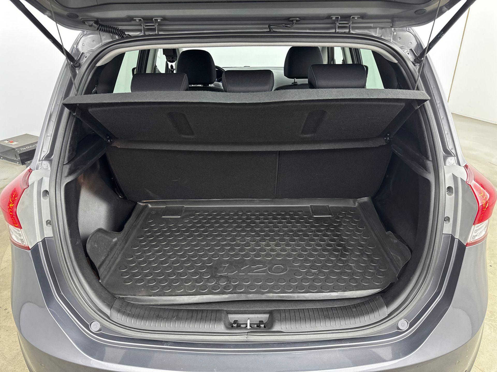Foto van Hyundai Ix20
