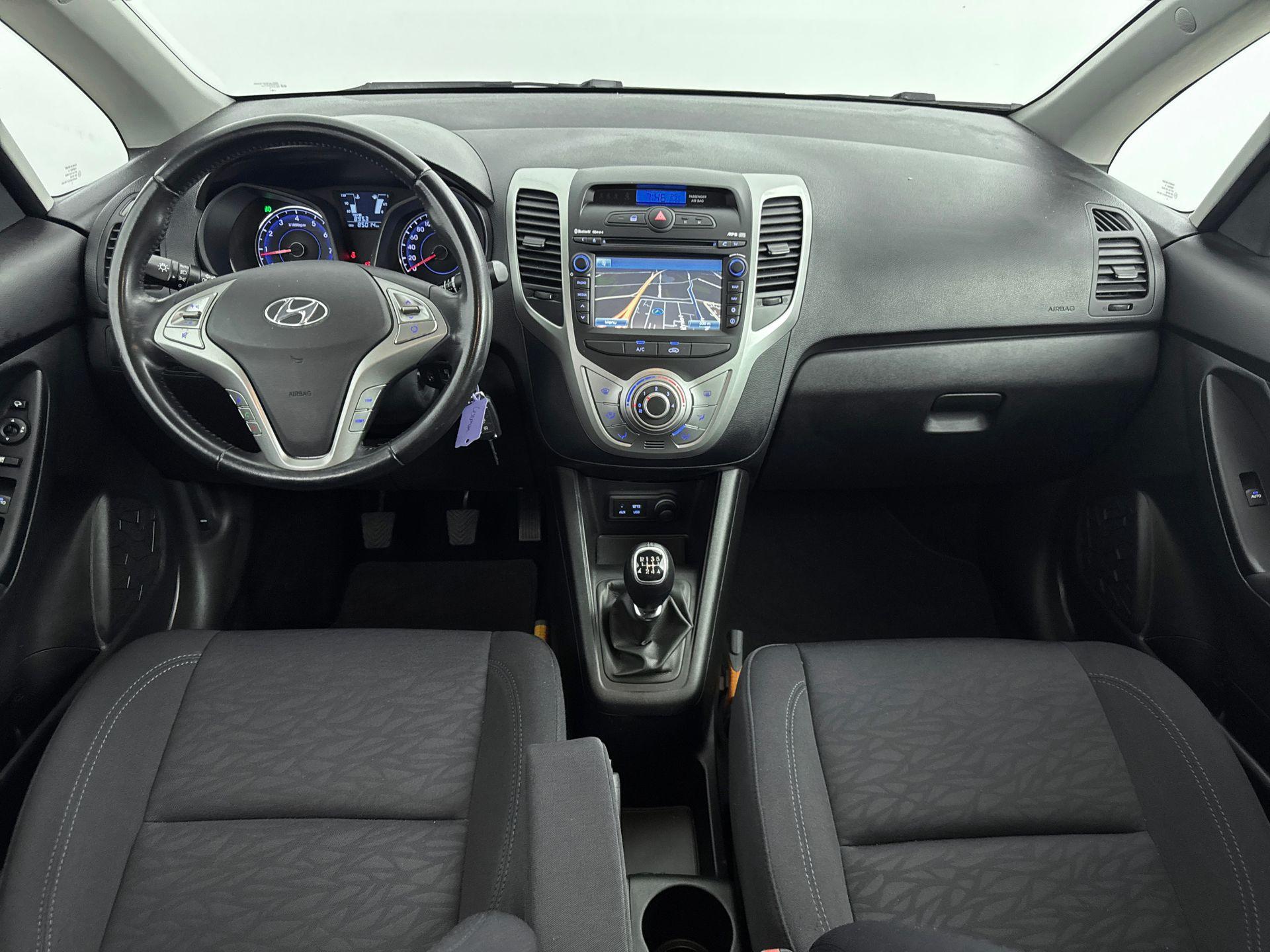 Foto van Hyundai Ix20