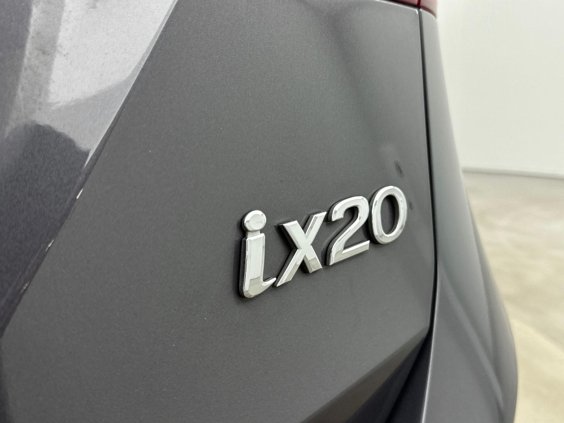 Foto van Hyundai Ix20