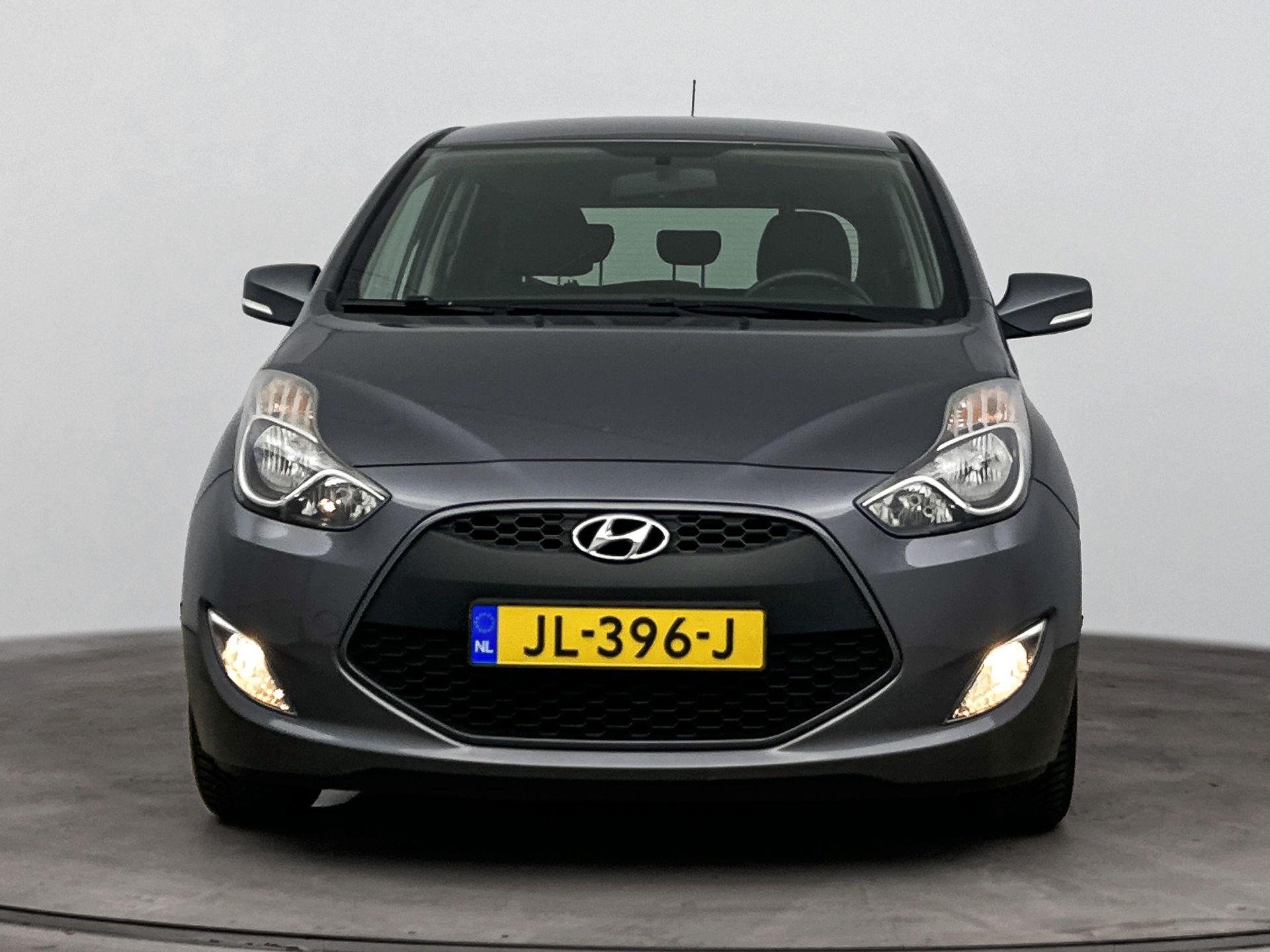 Foto van Hyundai Ix20