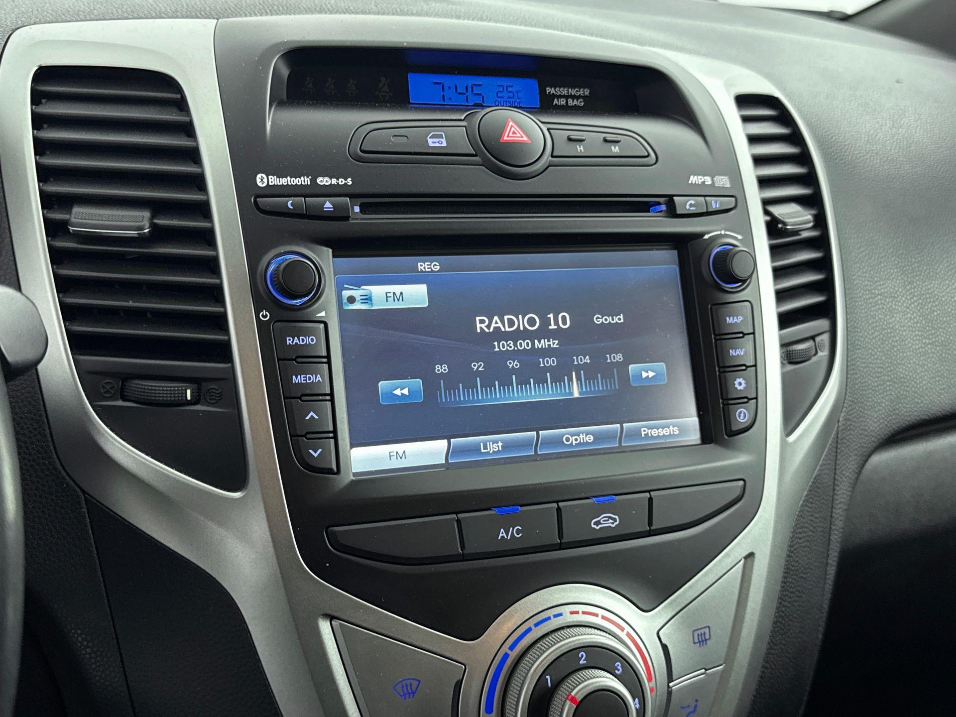 Foto van Hyundai Ix20