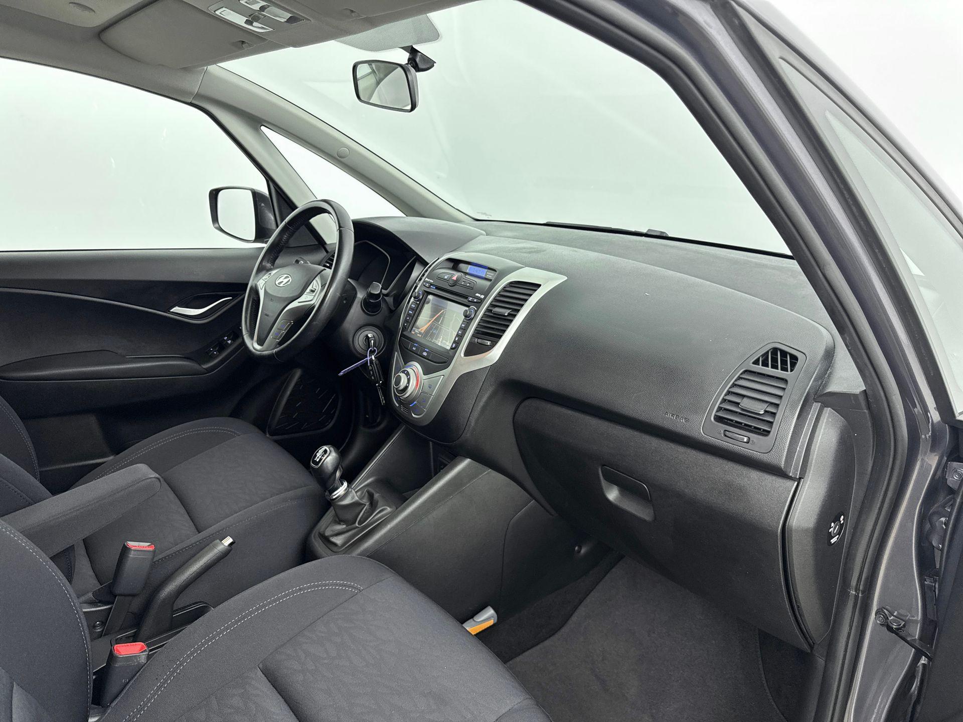 Foto van Hyundai Ix20