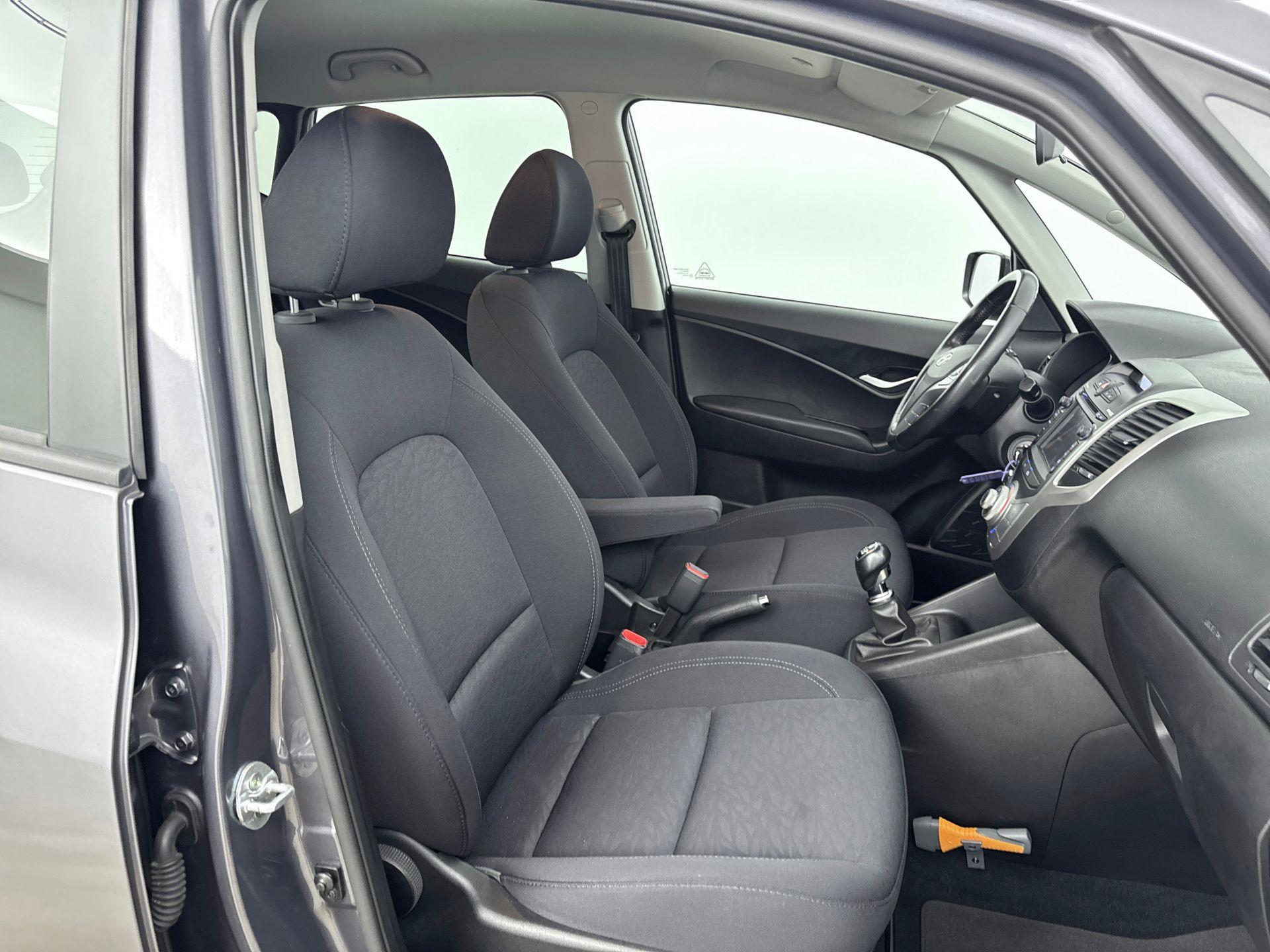 Foto van Hyundai Ix20