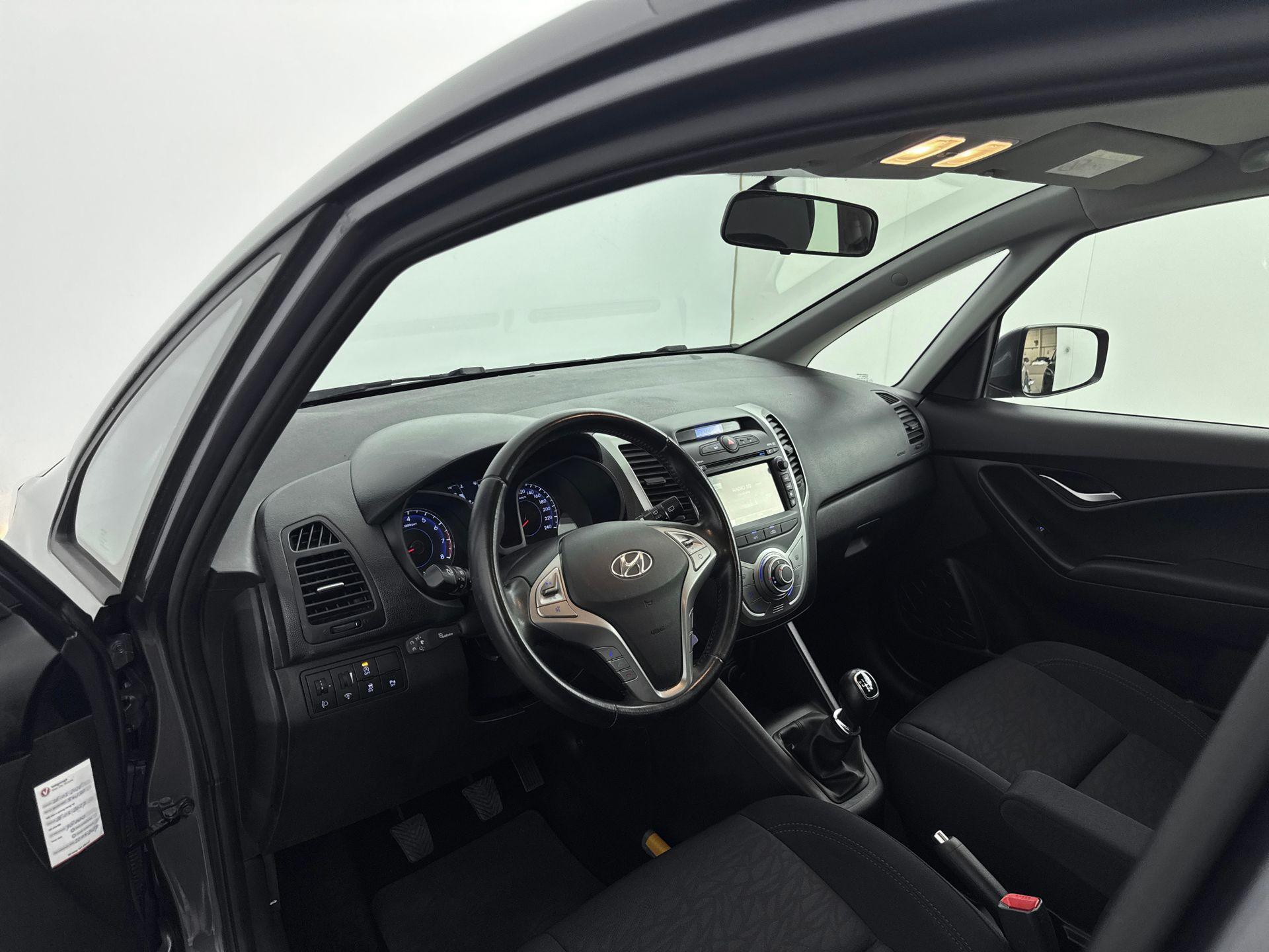 Foto van Hyundai Ix20