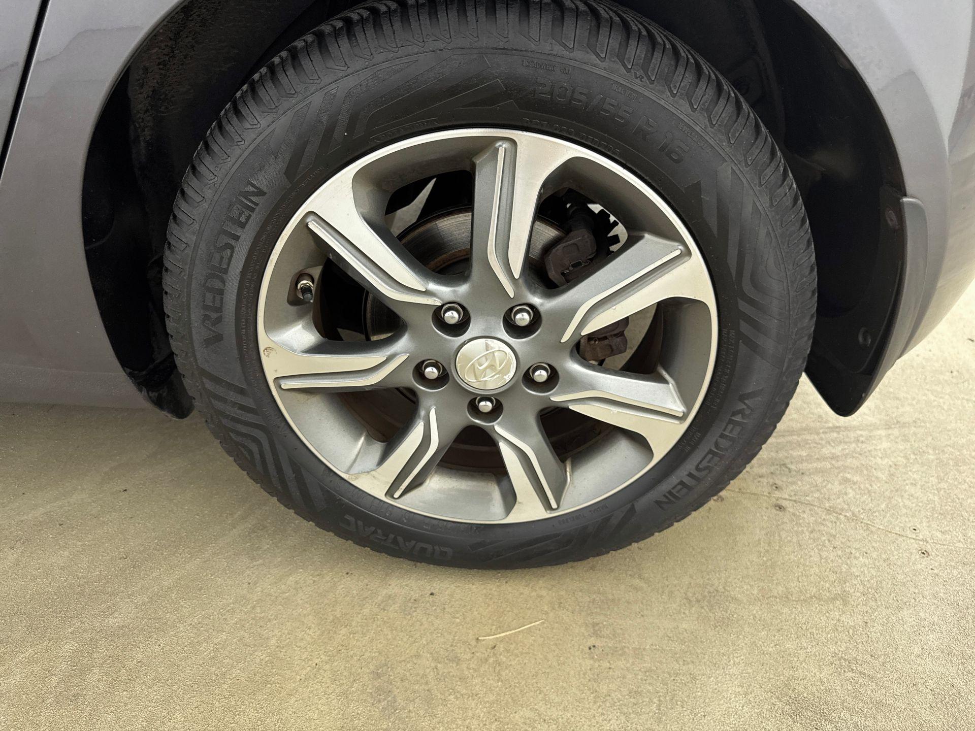 Foto van Hyundai Ix20