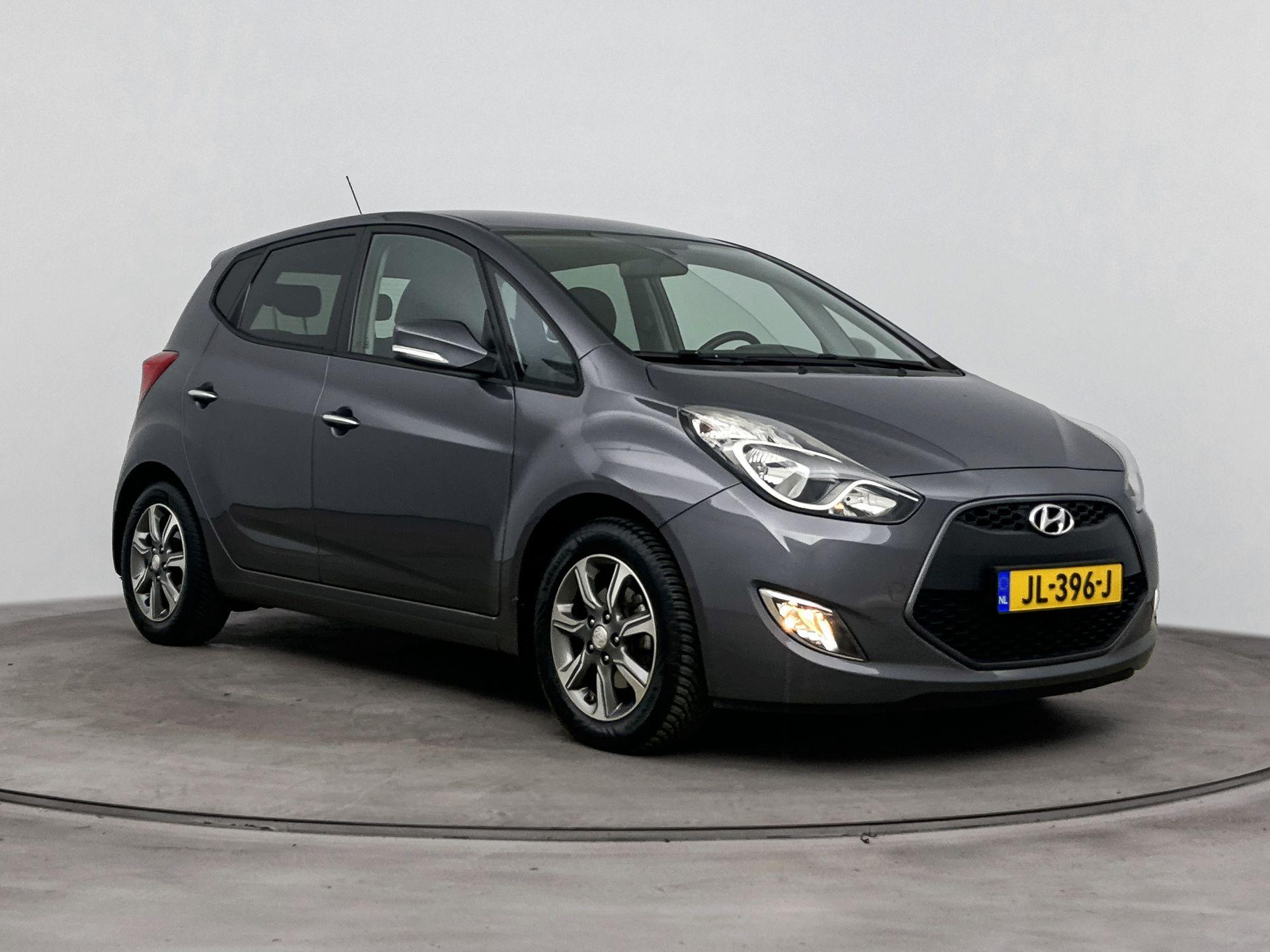 Foto van Hyundai Ix20