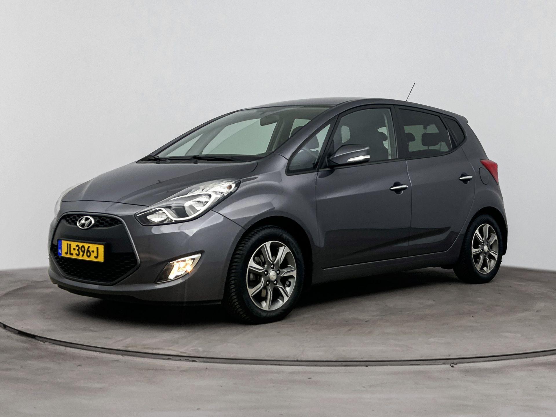 Foto van Hyundai Ix20