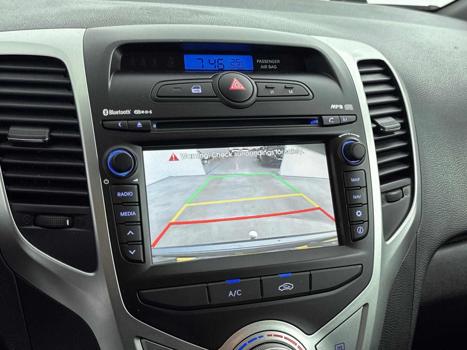 Foto van Hyundai Ix20