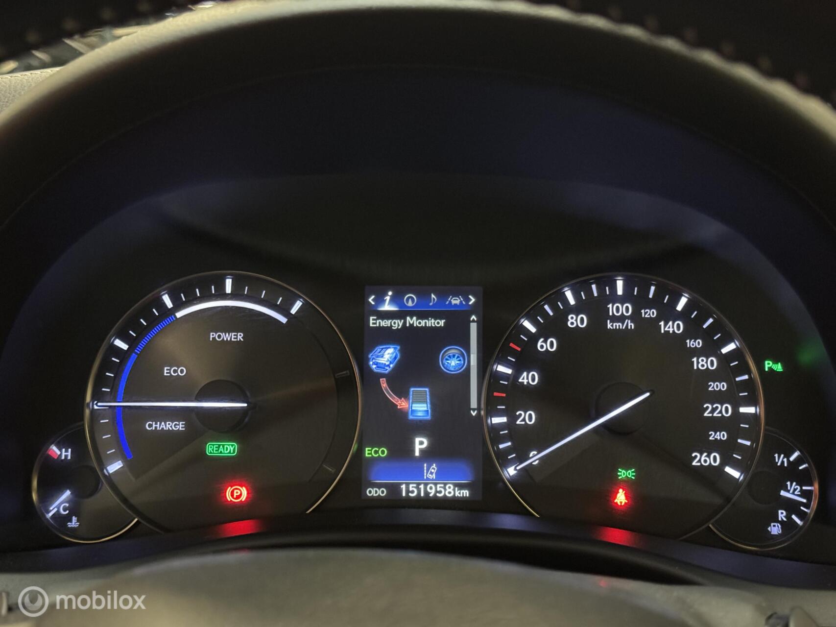 Foto van Lexus Lexus Gs300h