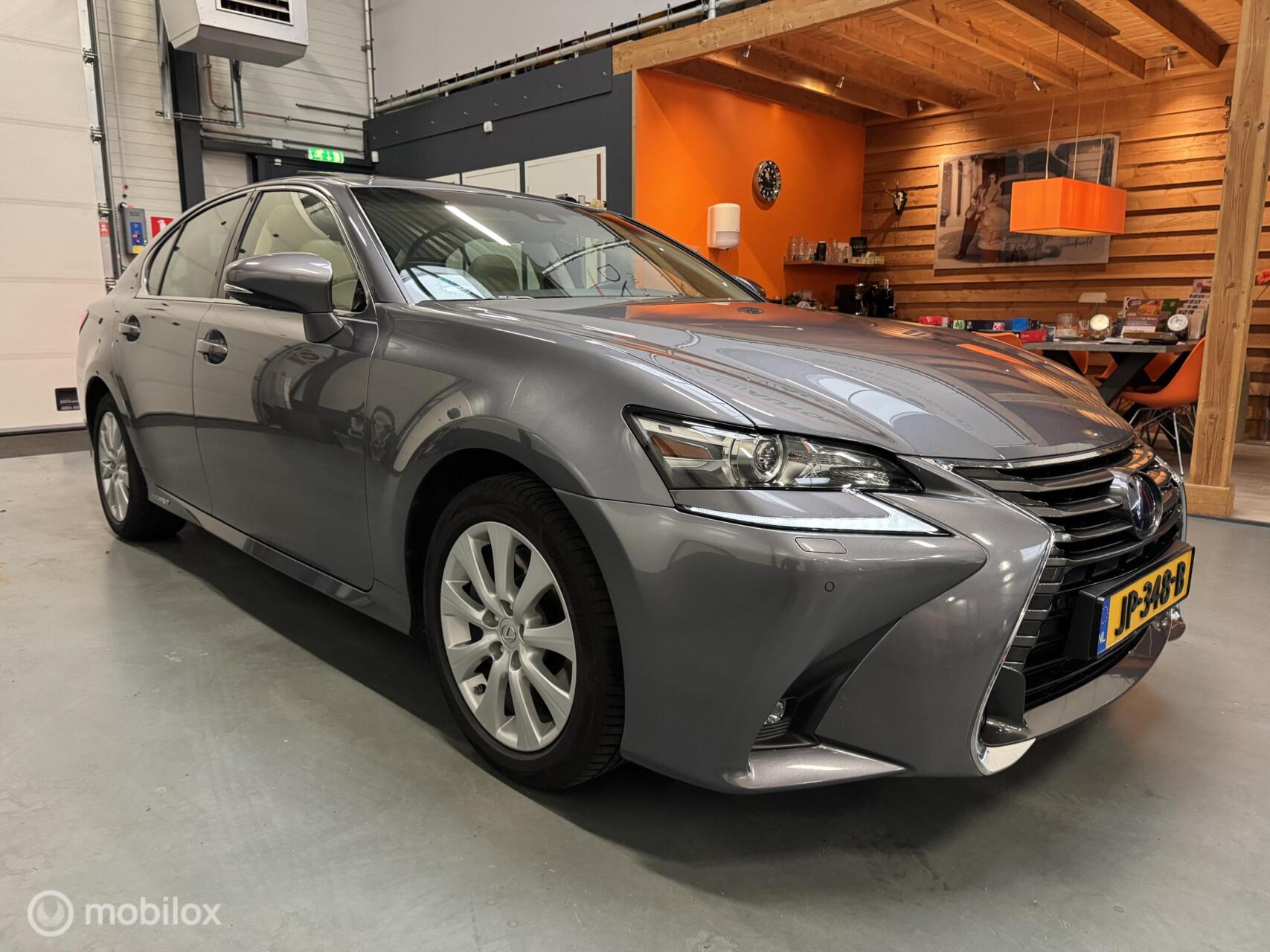 Foto van Lexus Lexus Gs300h