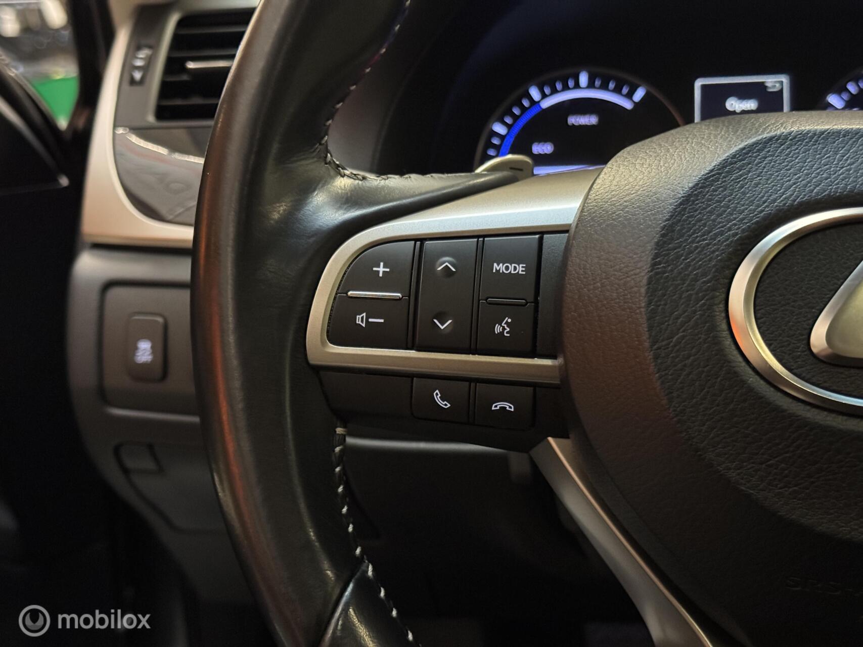 Foto van Lexus Lexus Gs300h