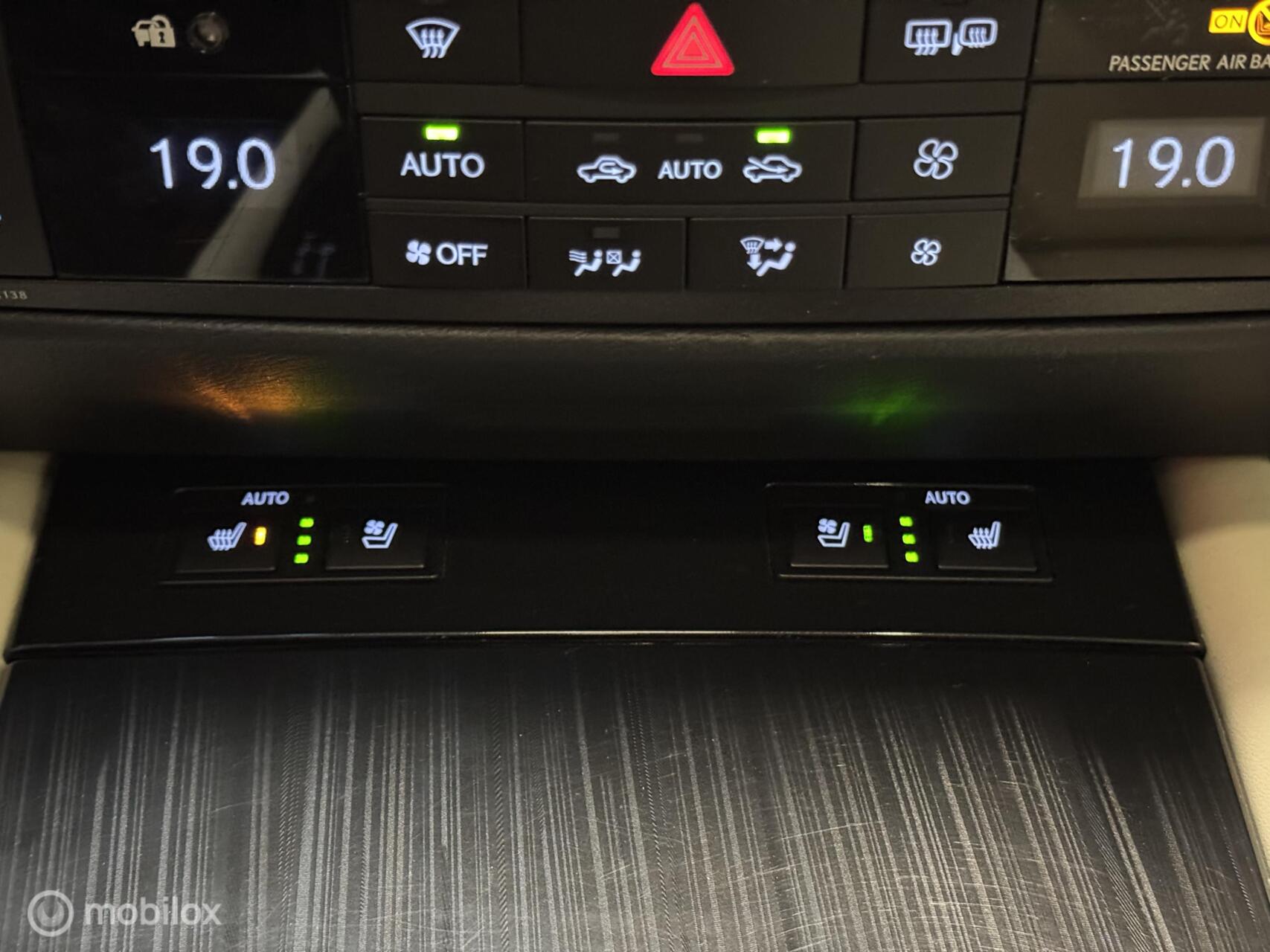 Foto van Lexus Lexus Gs300h