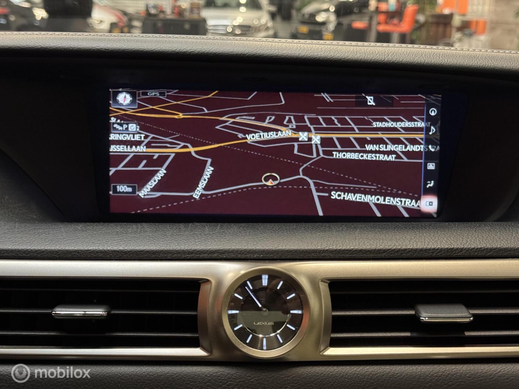 Foto van Lexus Lexus Gs300h