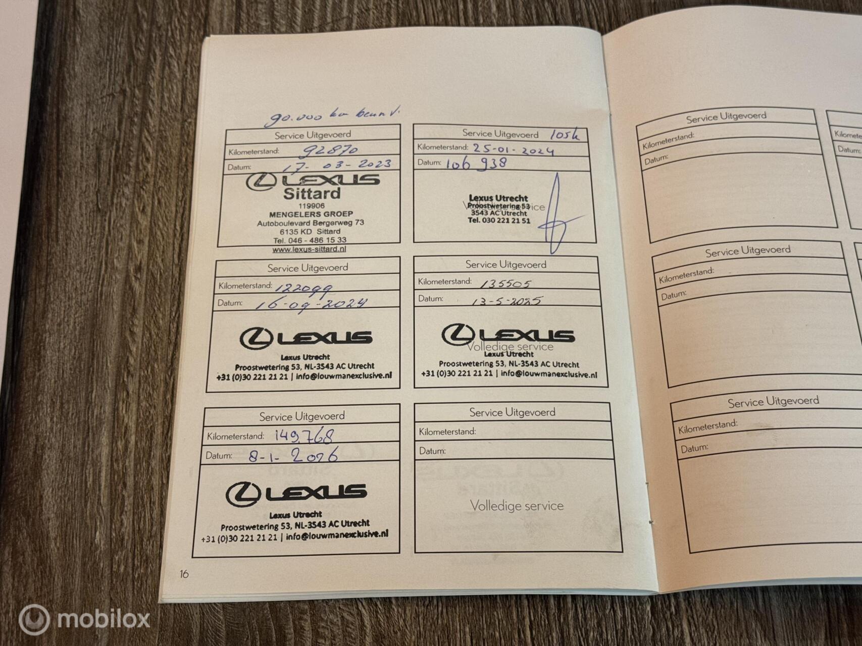 Foto van Lexus Lexus Gs300h