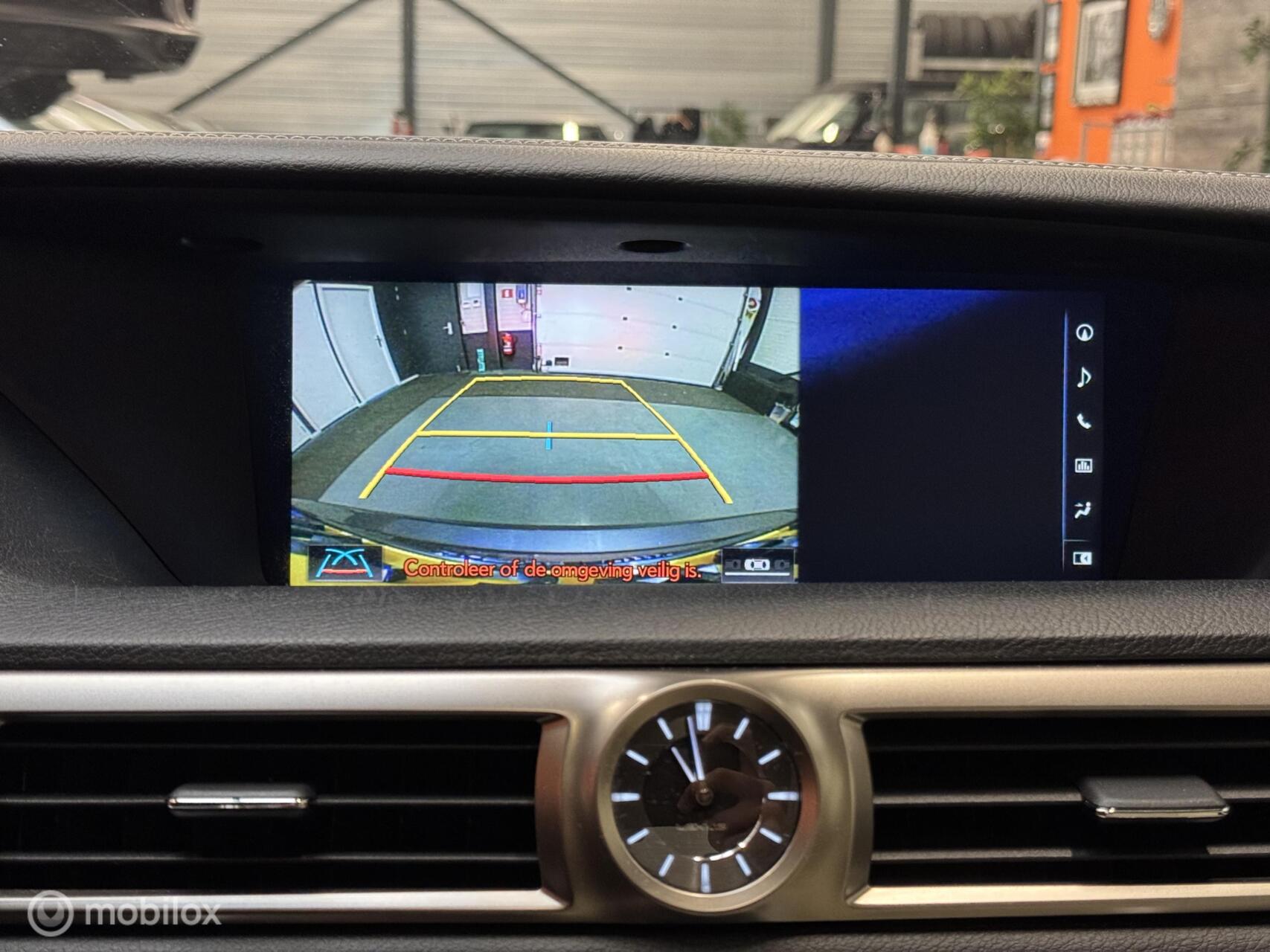 Foto van Lexus Lexus Gs300h