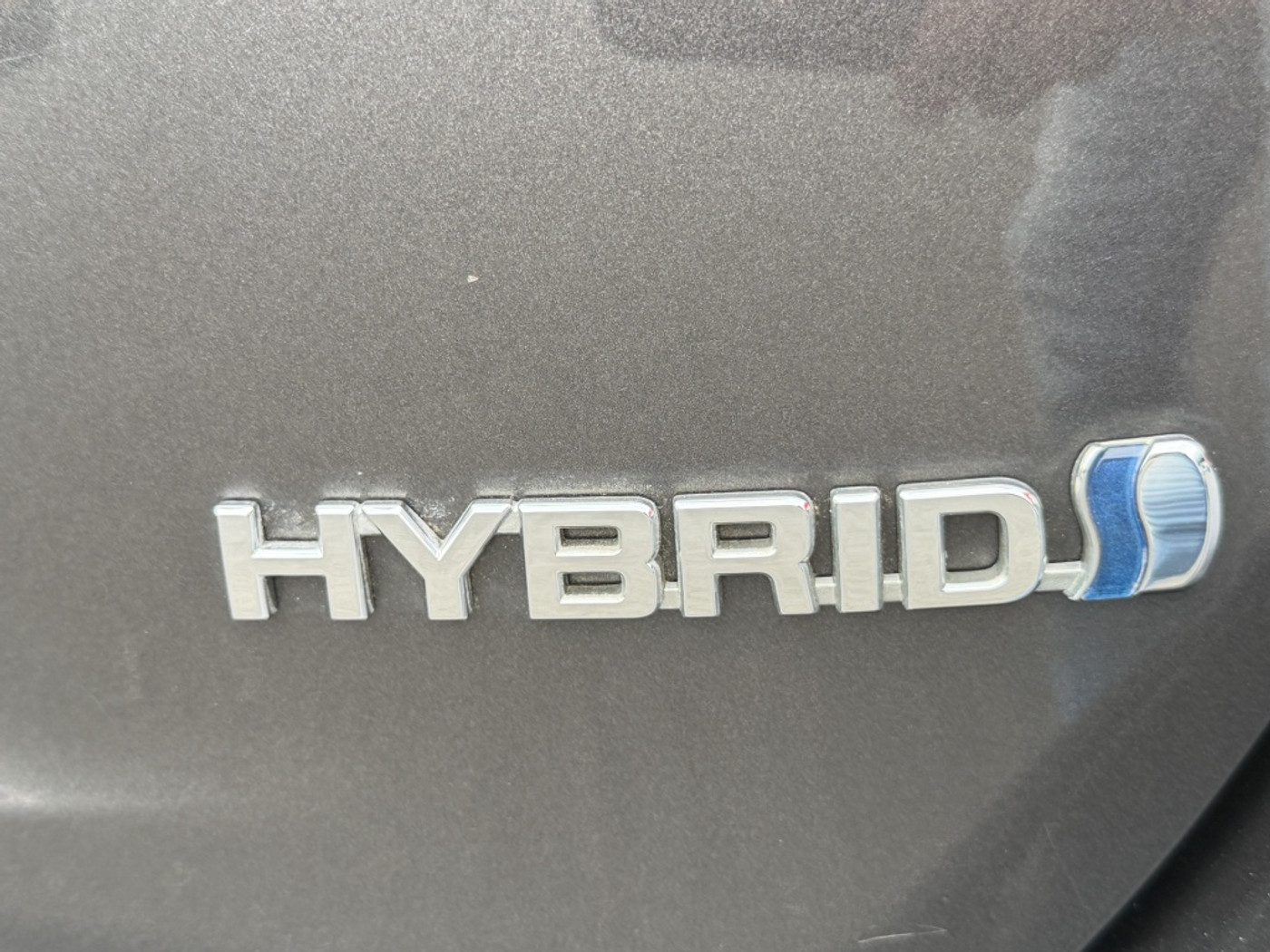 Foto van Toyota Toyota Yaris Hybrid
