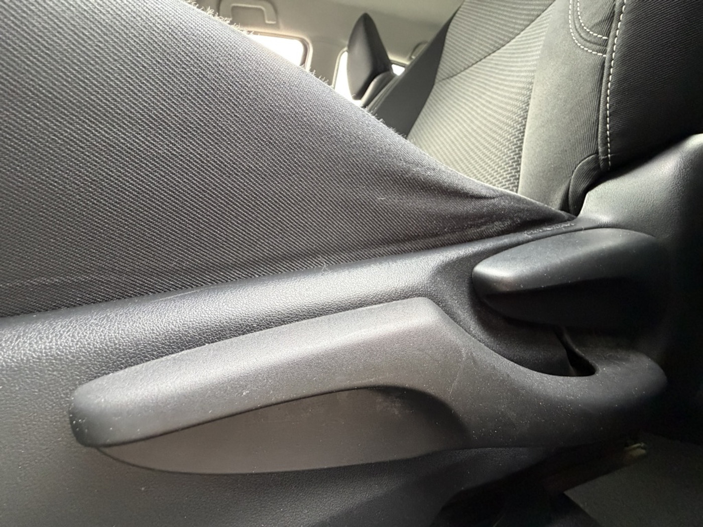 Foto van Toyota Toyota Yaris Hybrid