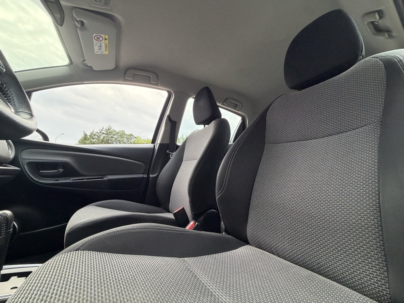 Foto van Toyota Toyota Yaris Hybrid
