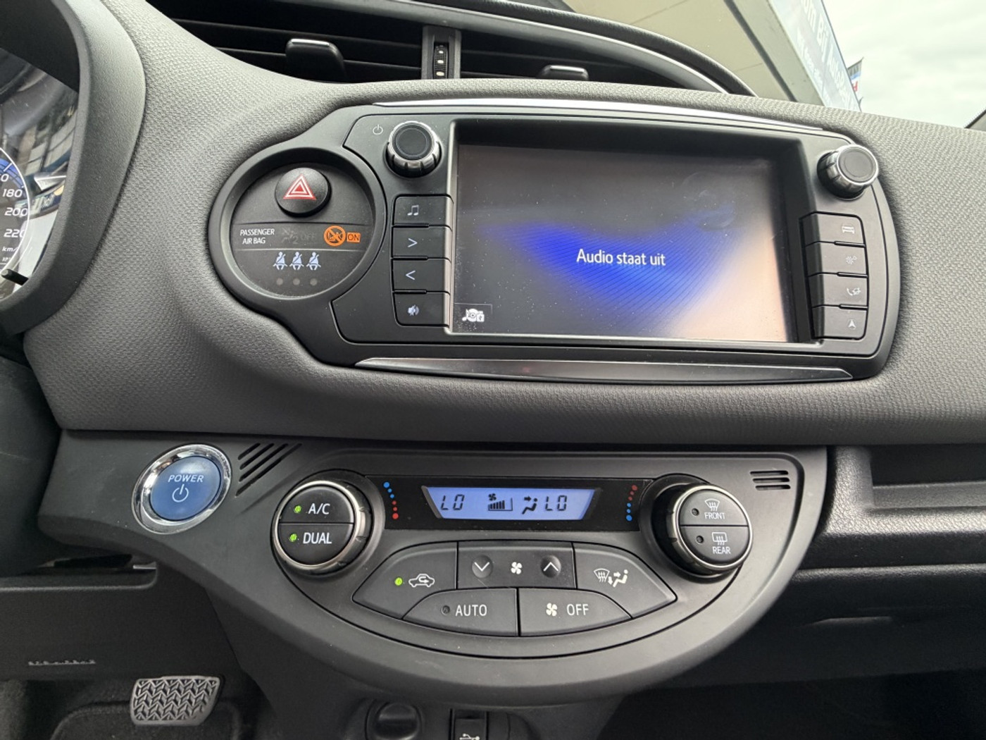 Foto van Toyota Toyota Yaris Hybrid