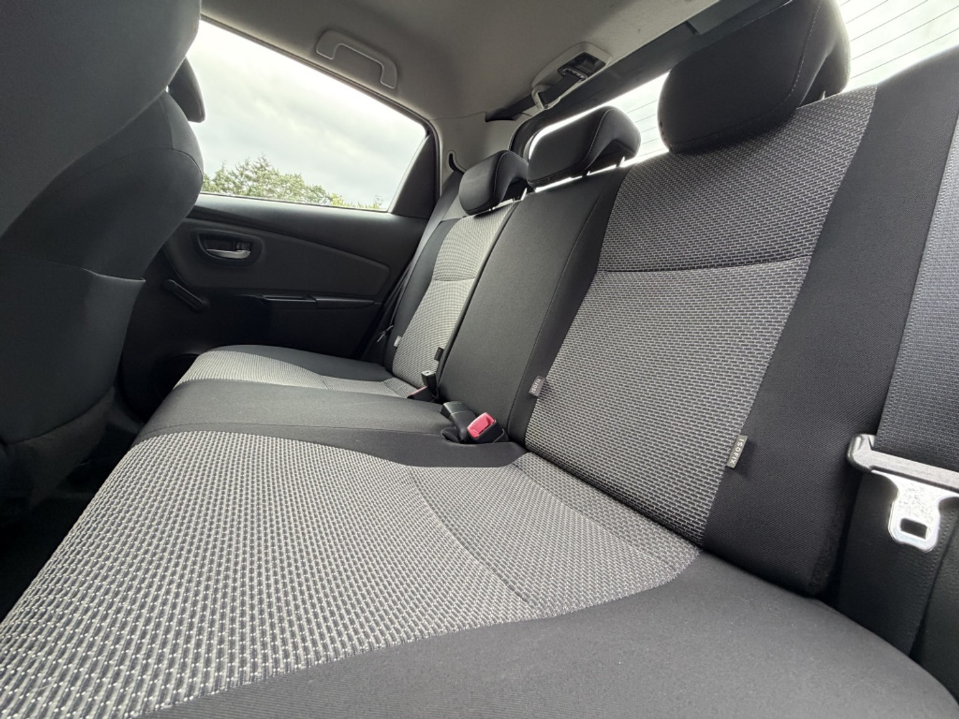 Foto van Toyota Toyota Yaris Hybrid