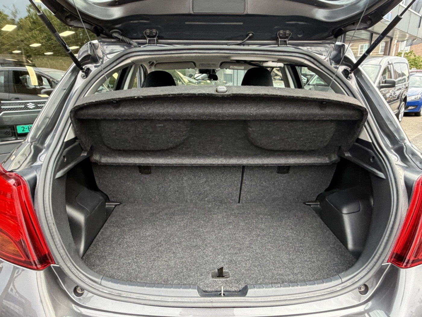 Foto van Toyota Toyota Yaris Hybrid