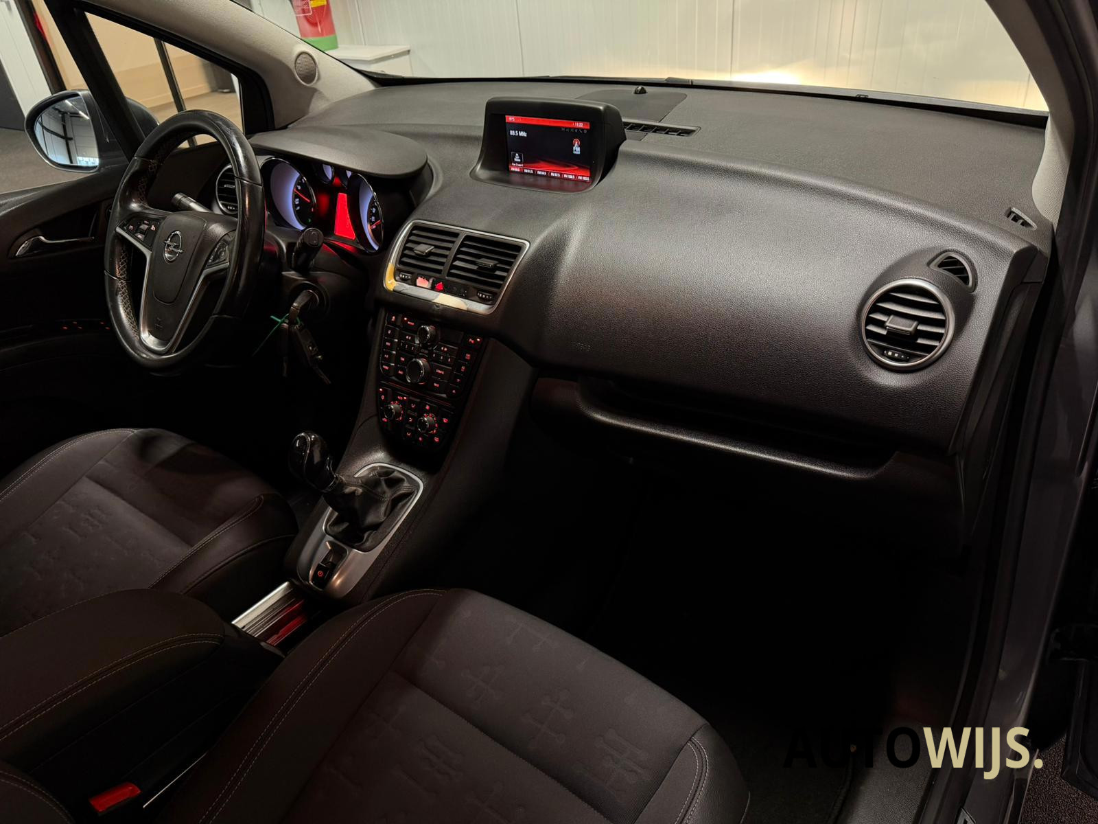 Foto van Opel Meriva