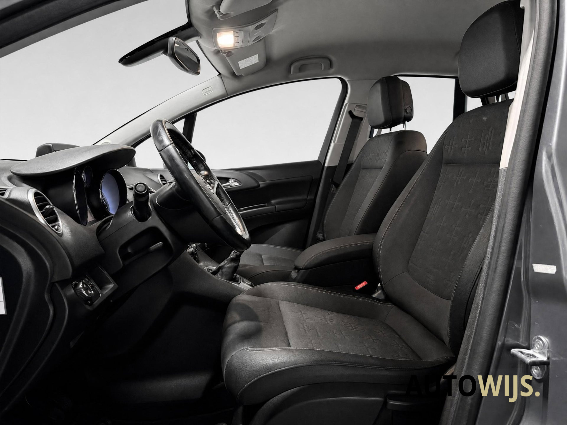 Foto van Opel Meriva