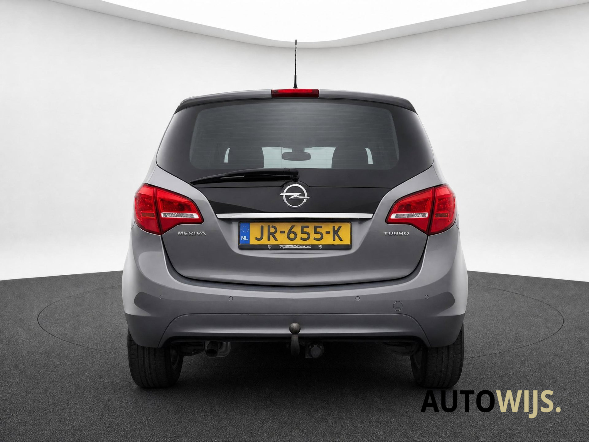 Foto van Opel Meriva