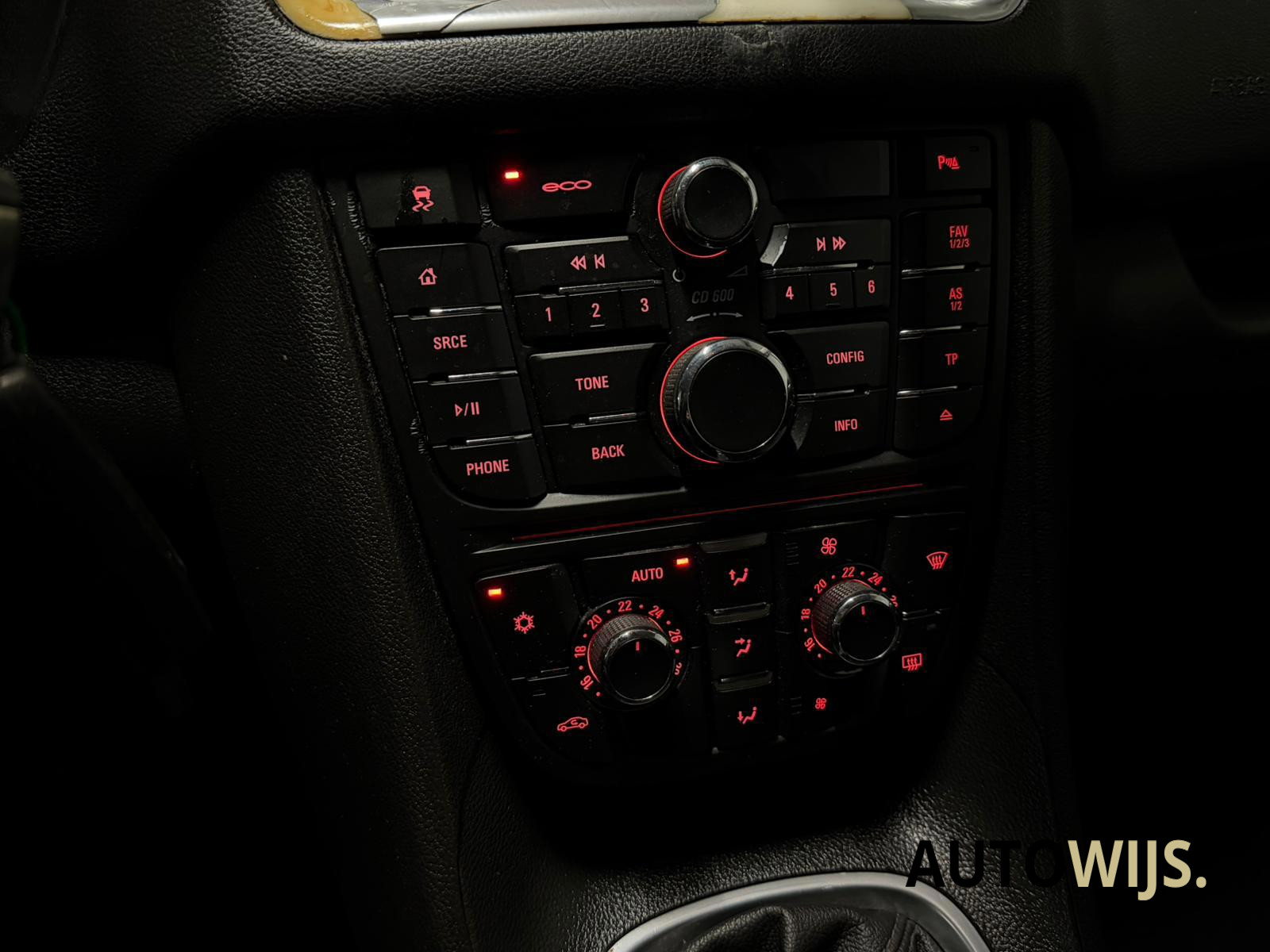Foto van Opel Meriva