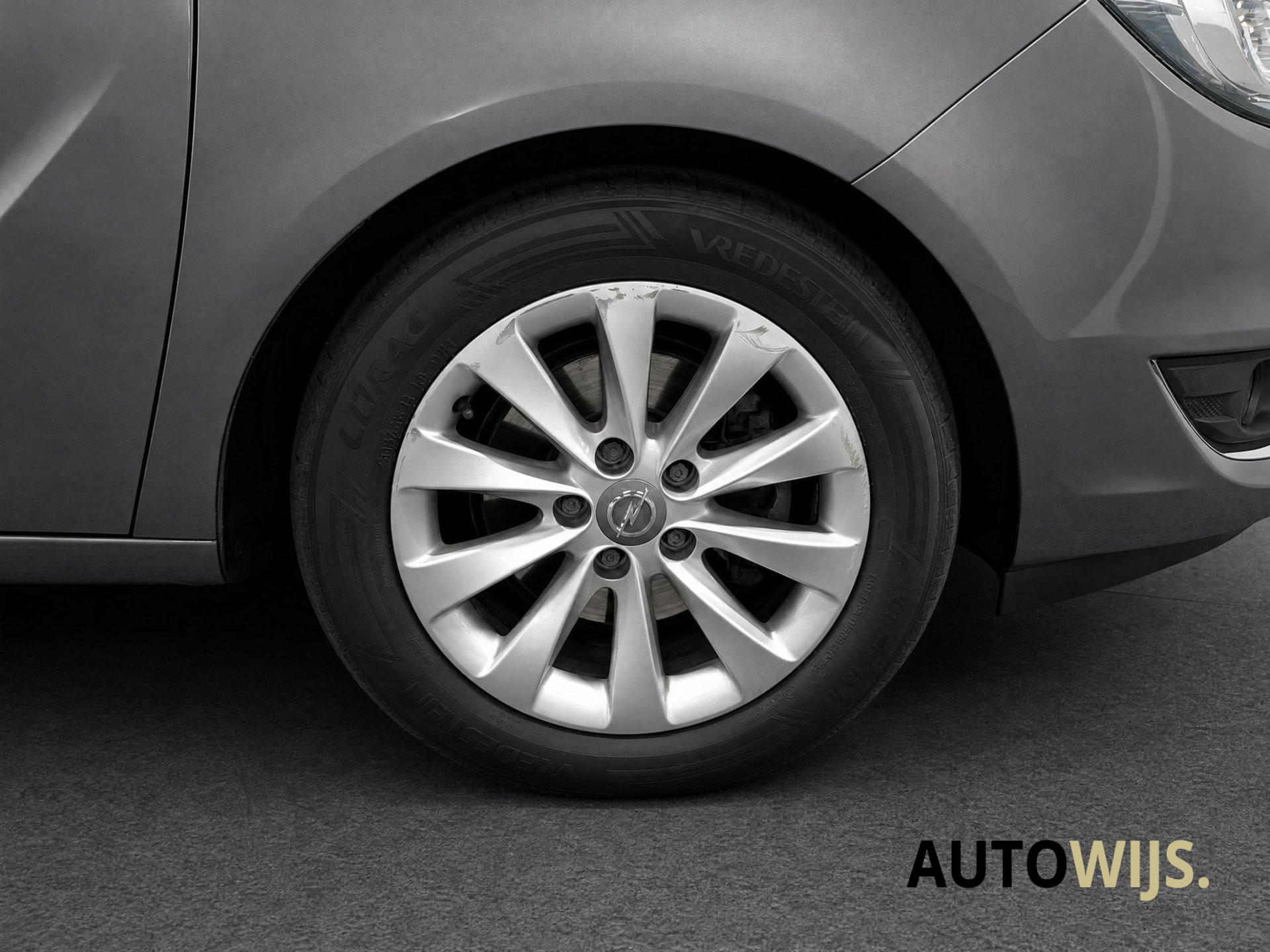Foto van Opel Meriva