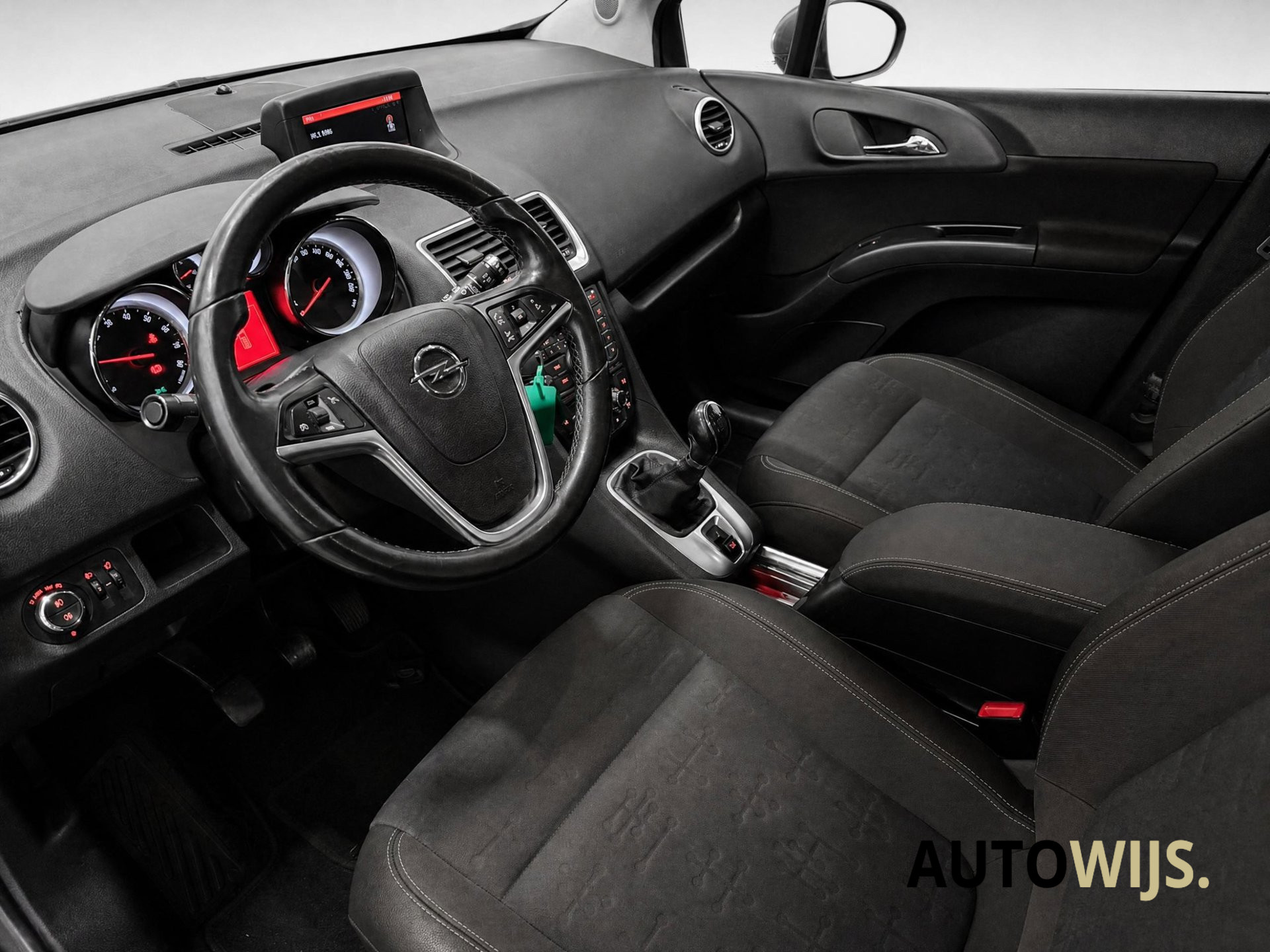Foto van Opel Meriva