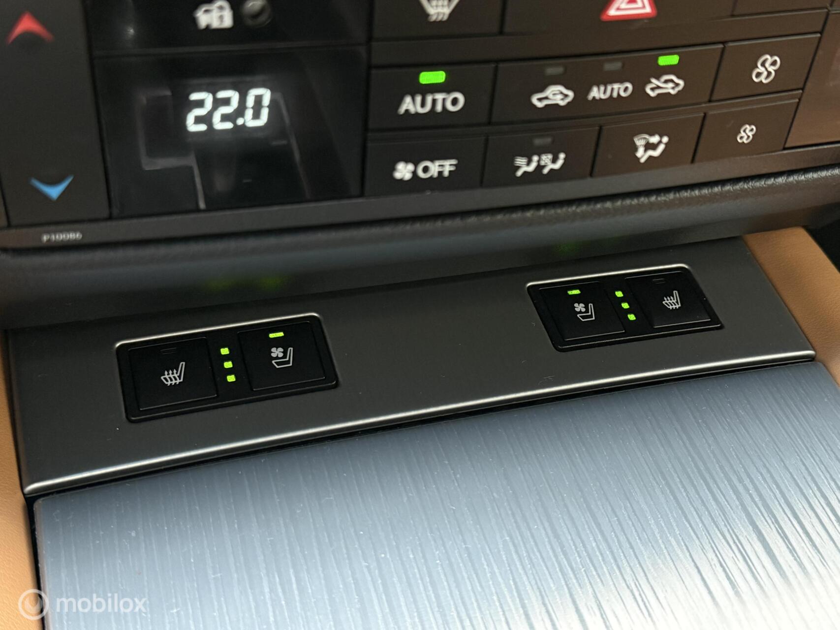 Foto van Lexus GS