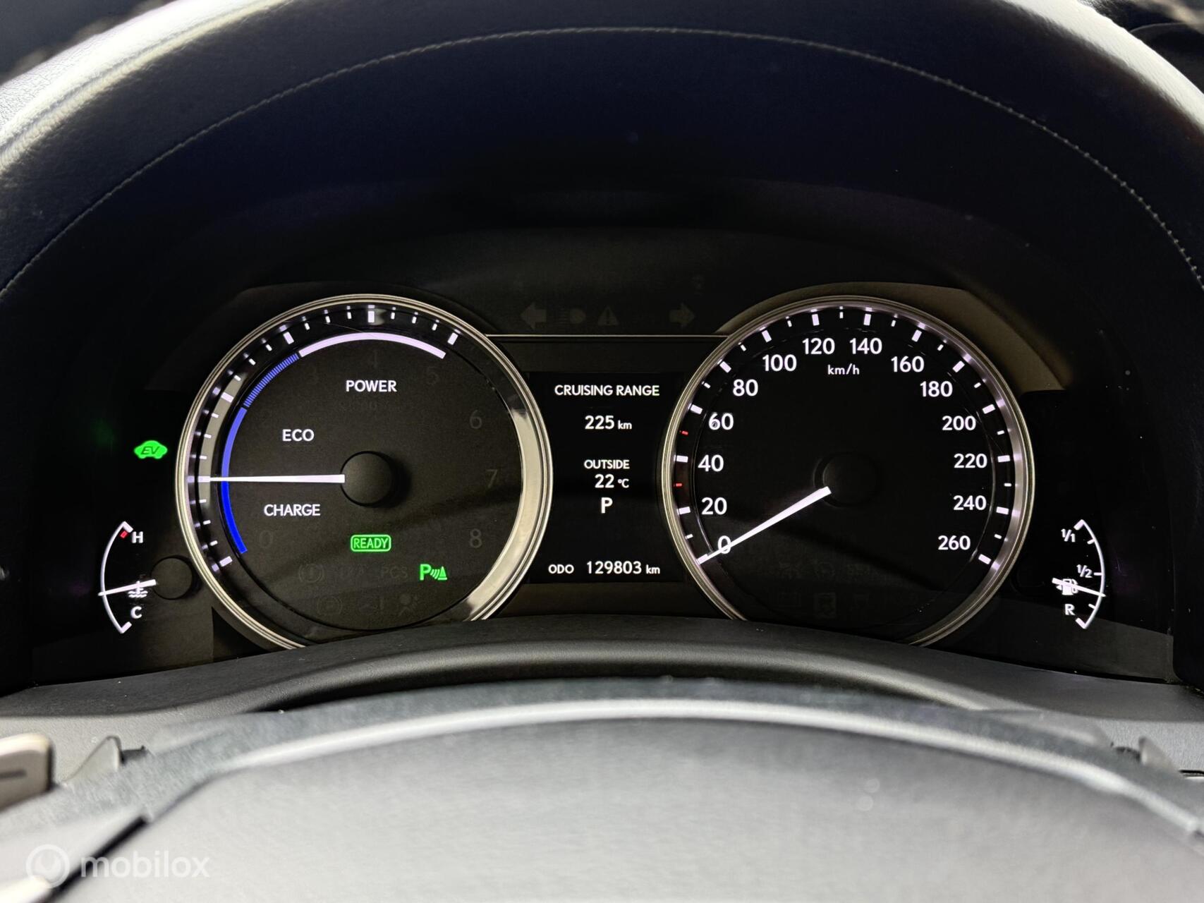 Foto van Lexus GS