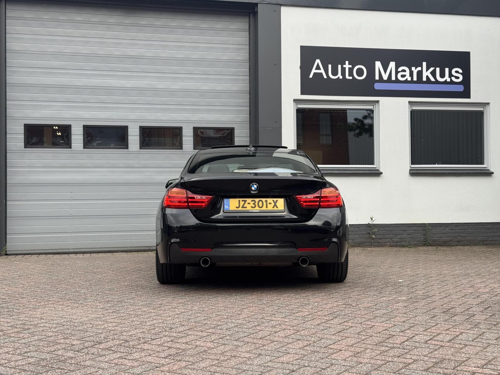 Foto van BMW 420i