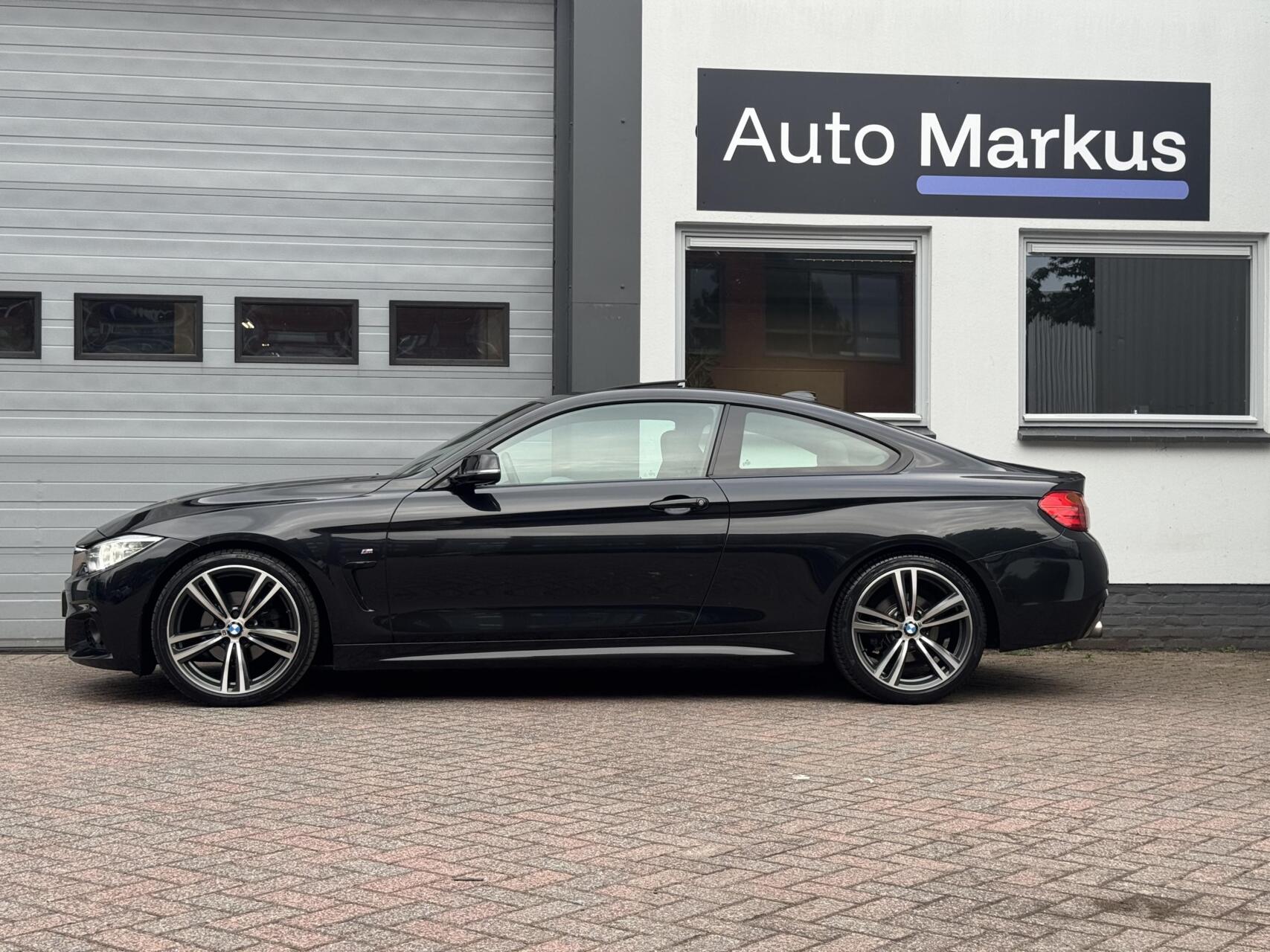 Foto van BMW 420i