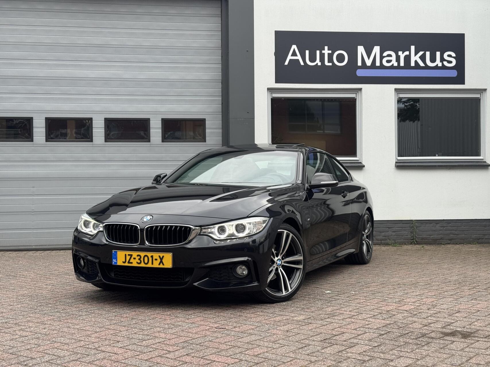 Foto van BMW 420i