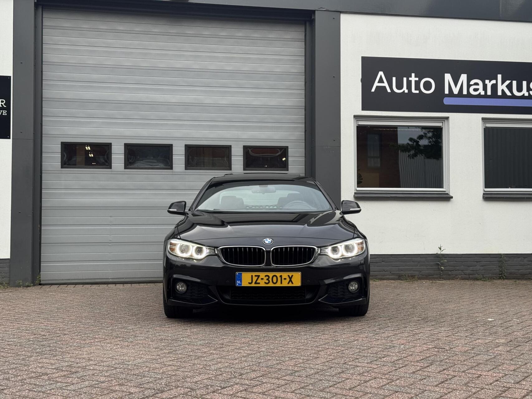 Foto van BMW 420i