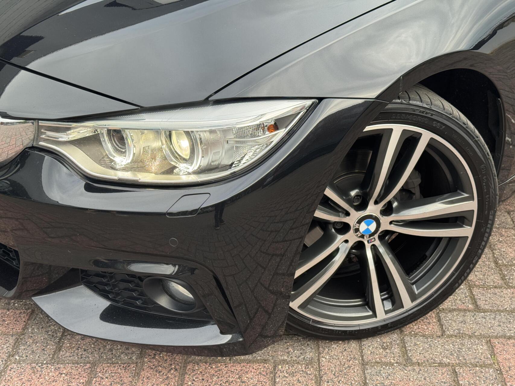 Foto van BMW 420i