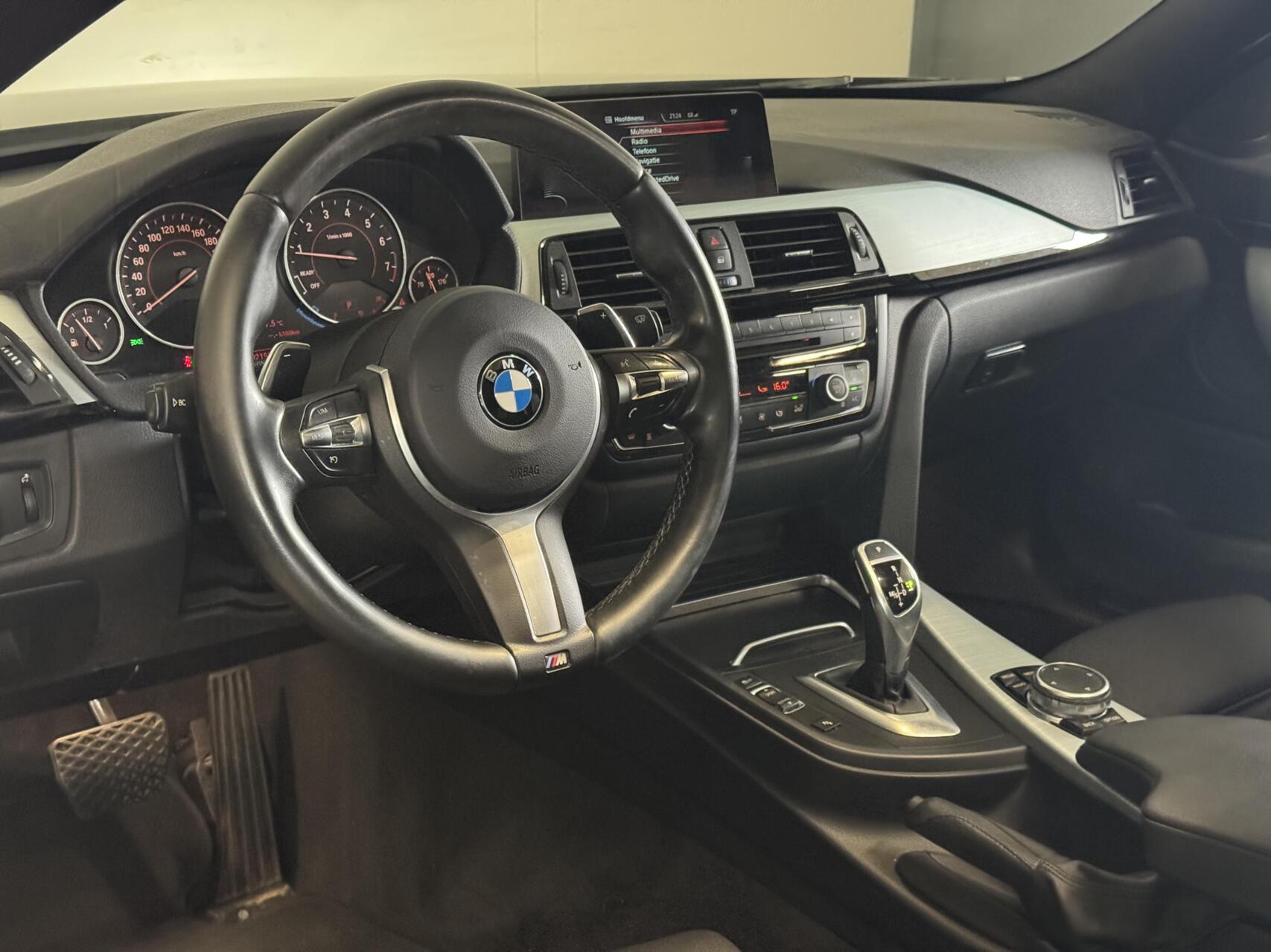 Foto van BMW 420i